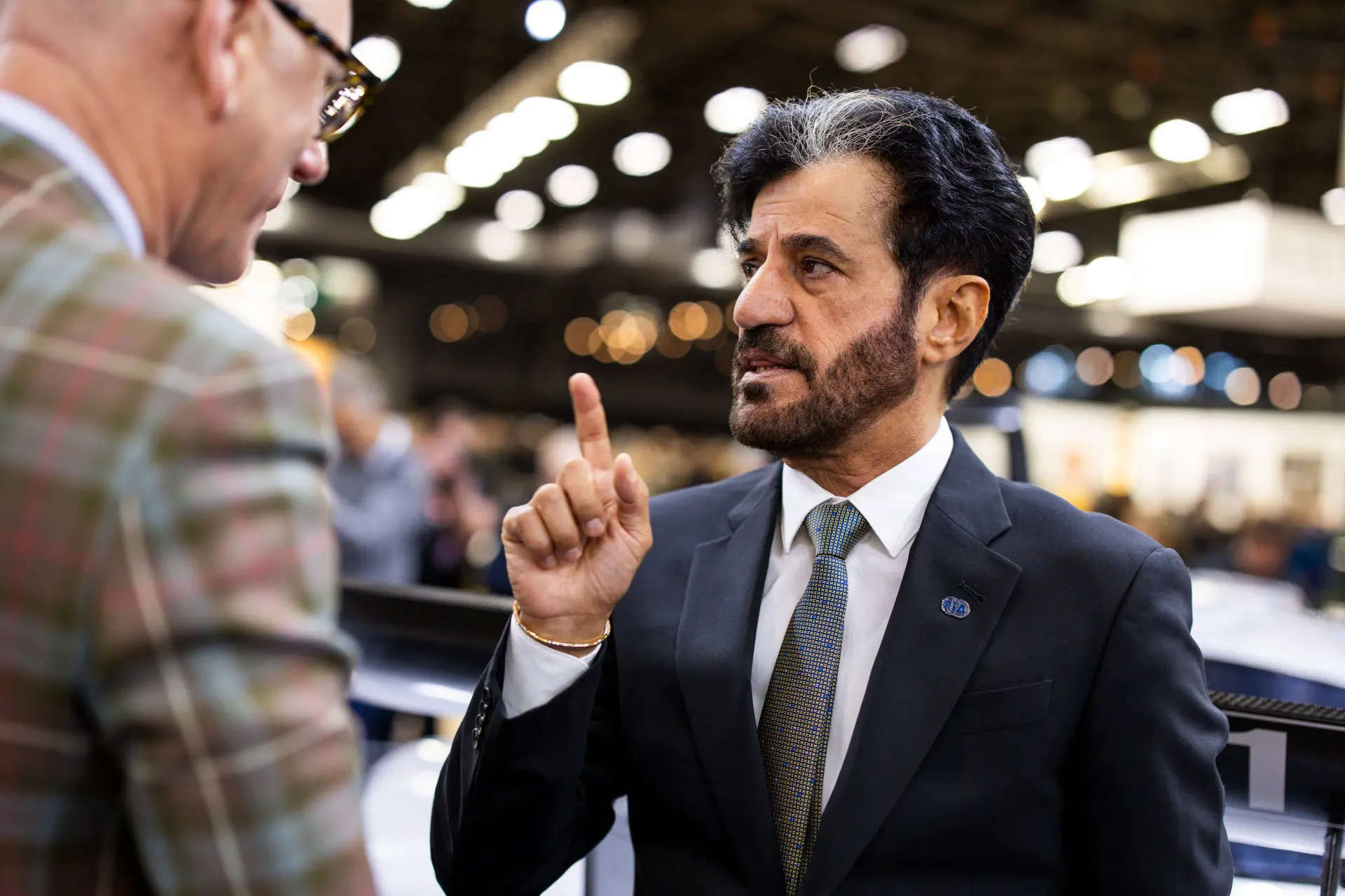 Ben Sulayems troon wankelt met mogelijk ijzersterke tegenstander: 'Bekijkt hoe alles werkt'