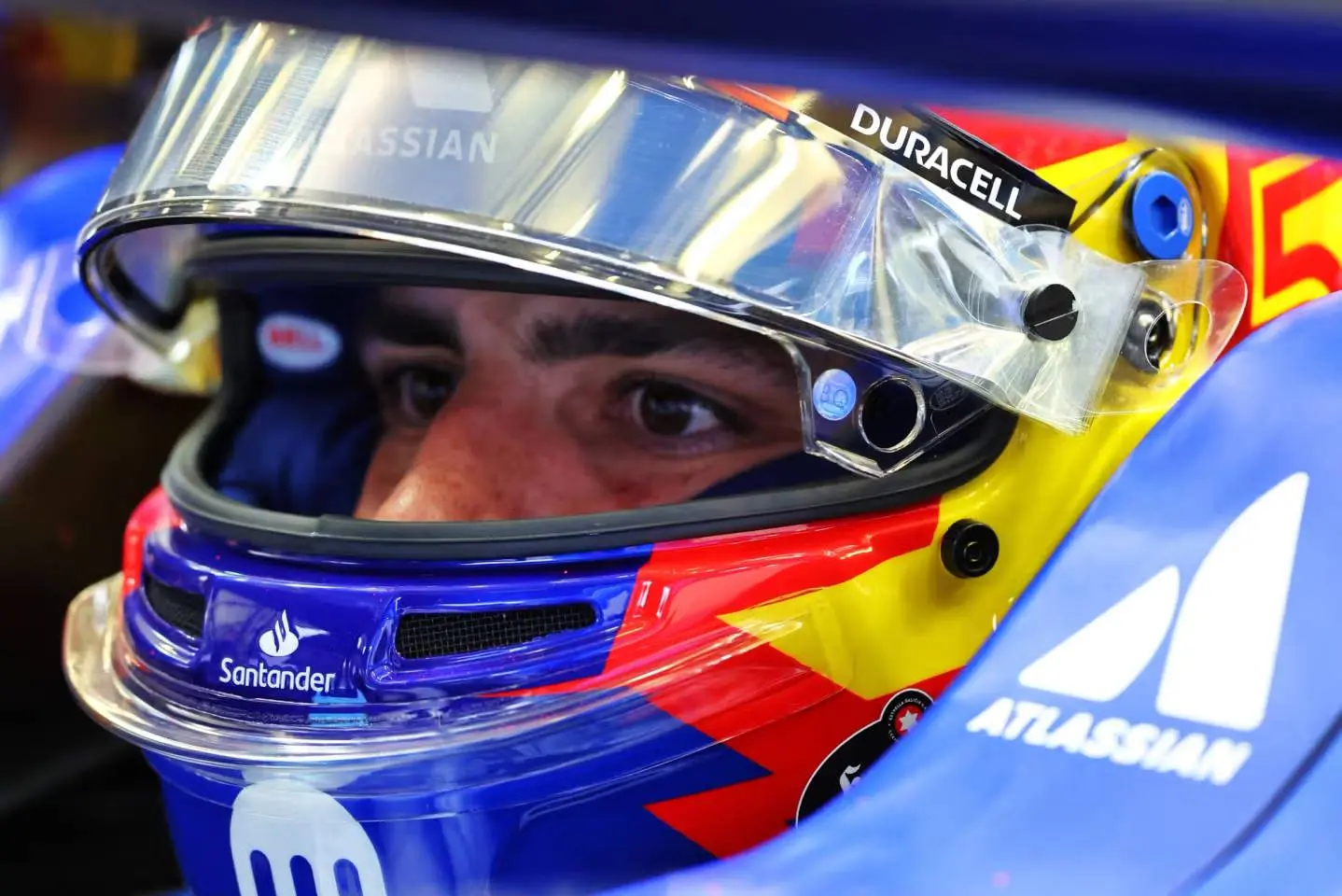 Sainz zit nog met Zandvoort in zijn maag: 'Ik verdien geen strafpunten, laat staan 10 seconden'