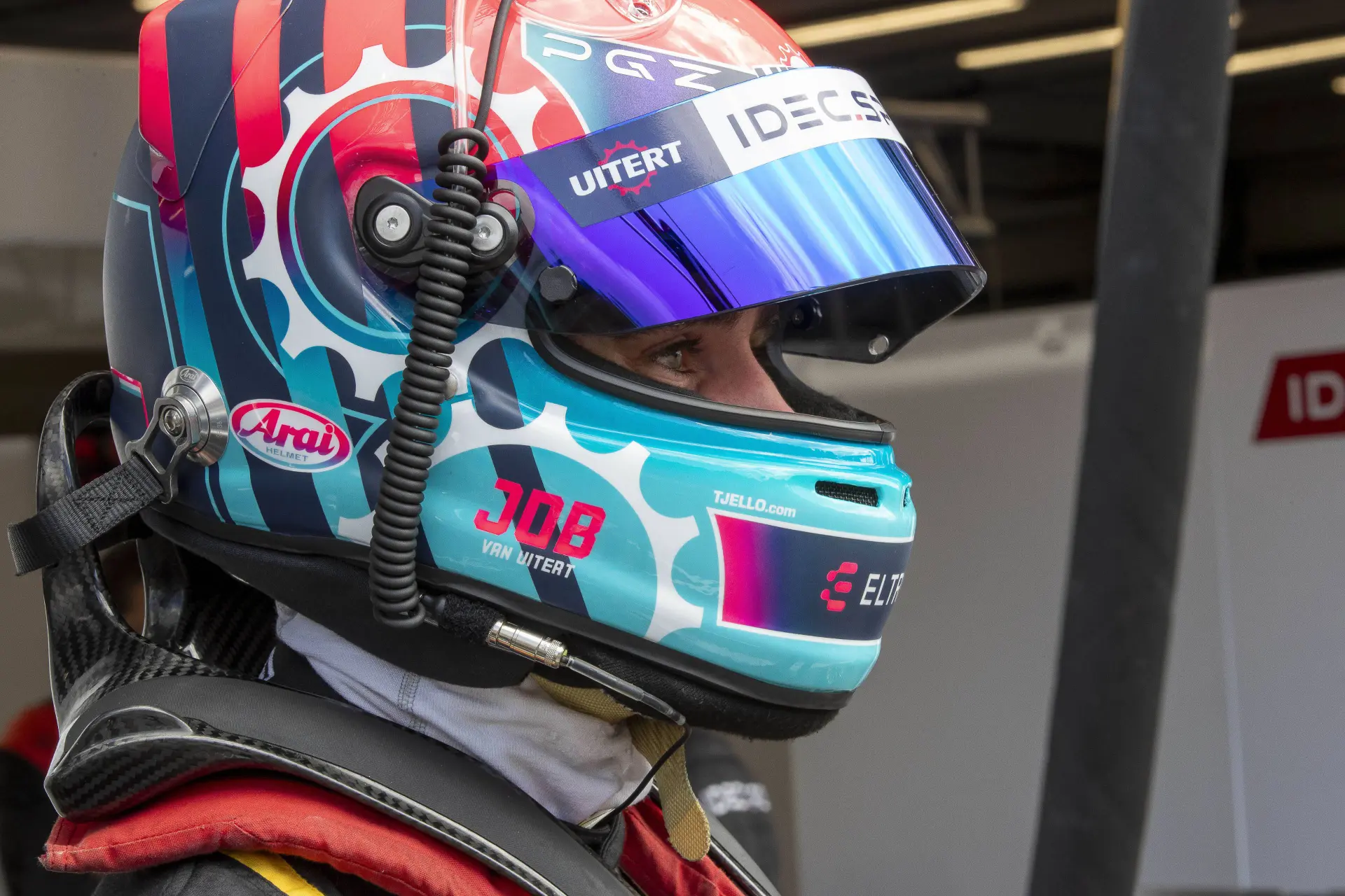 Van Uitert mikt op Hypercar-zitje: ‘Dit wordt een heel belangrijk jaar’