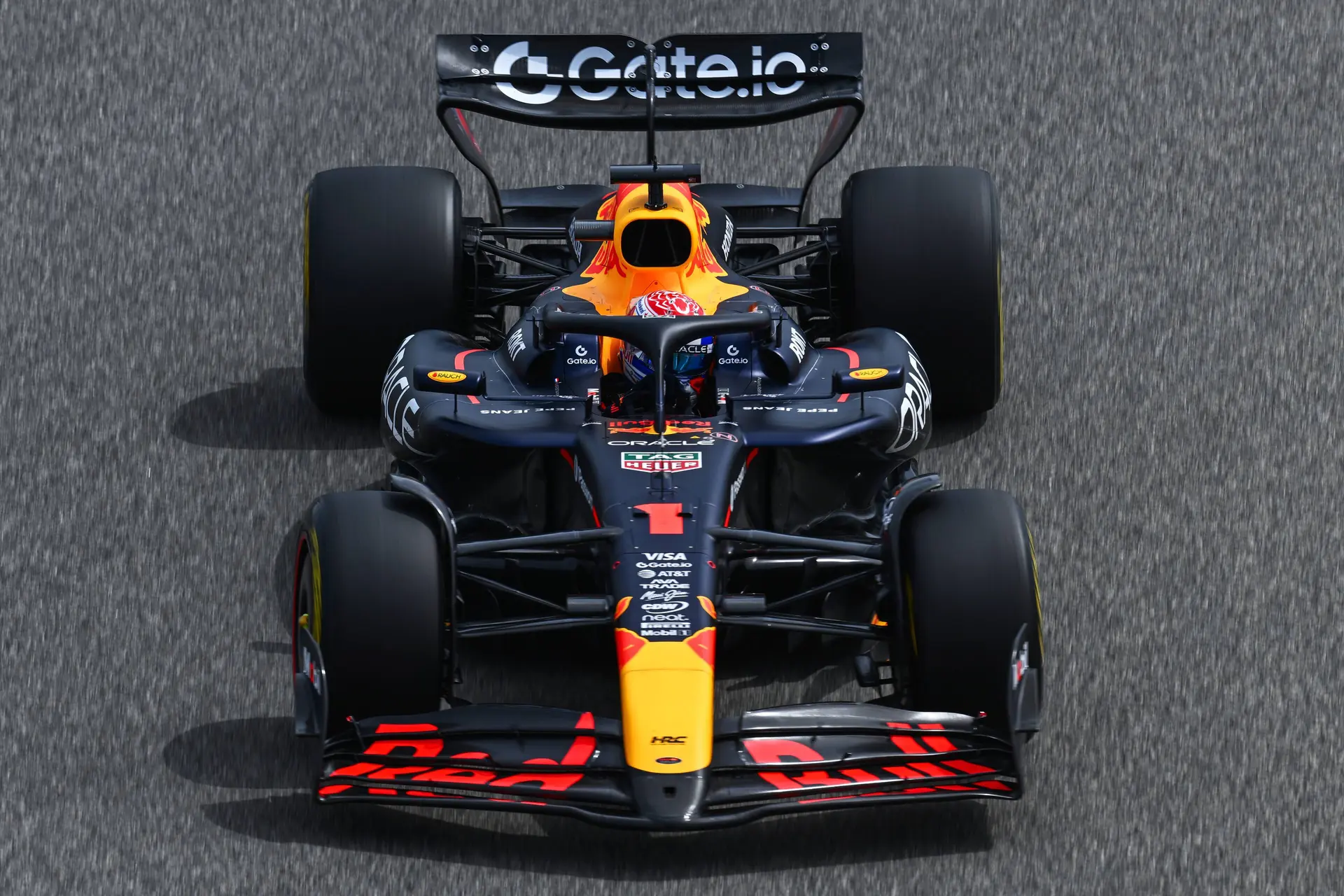 Palmer denkt dat Red Bull in het kielzog van McLaren zit: 'Dan weet jij wie de favoriet is'