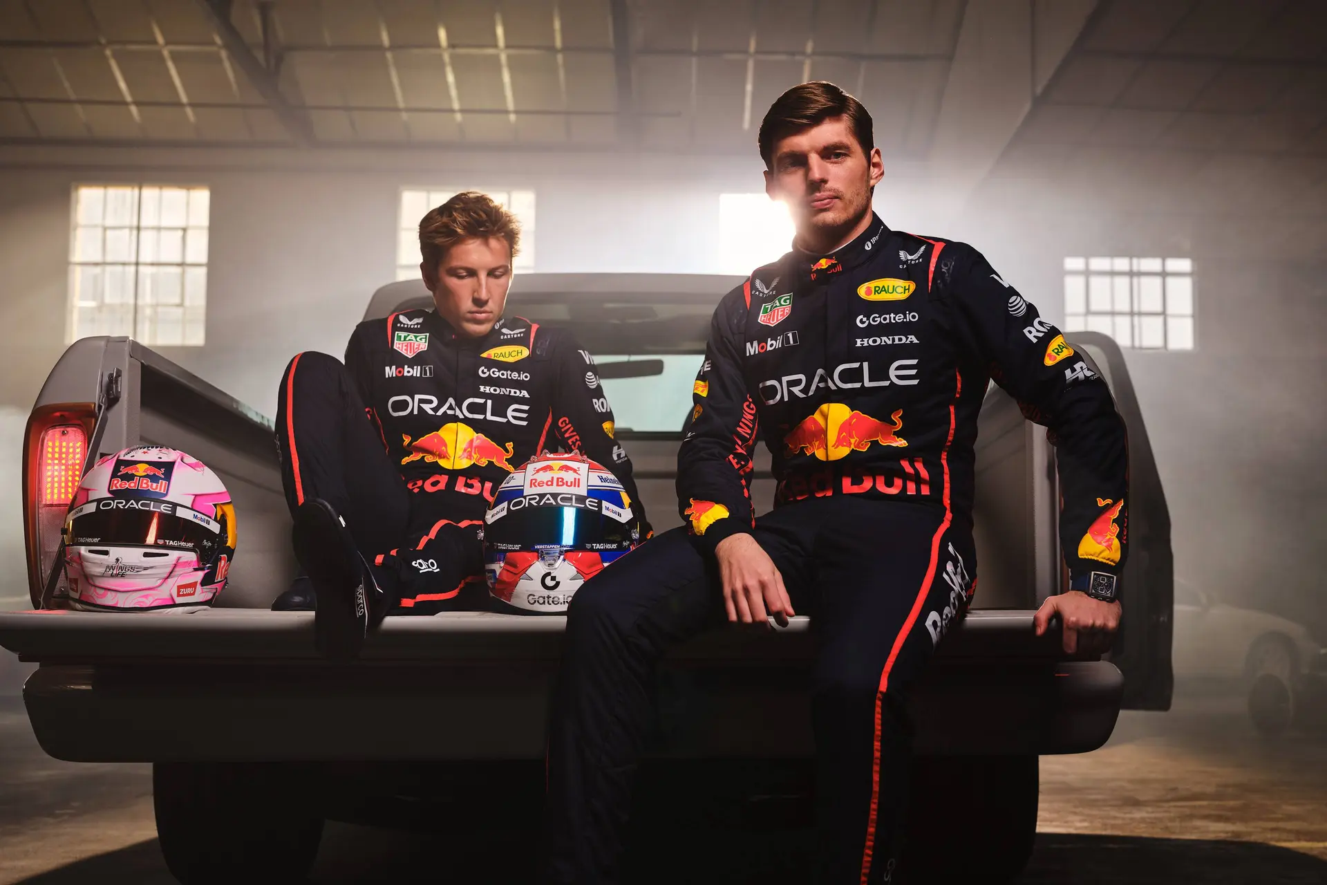 Verstappen krijgt nieuwe bijnaam: 'De teamgenotensloper van deze planeet'