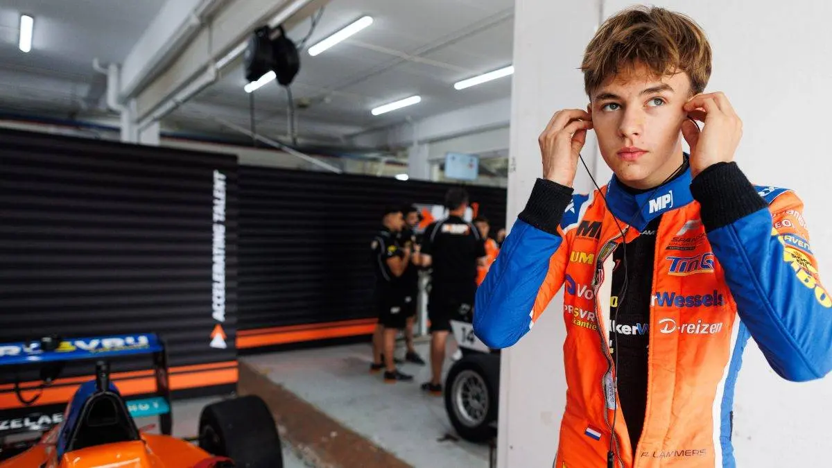 rene lammers mp motorsport
