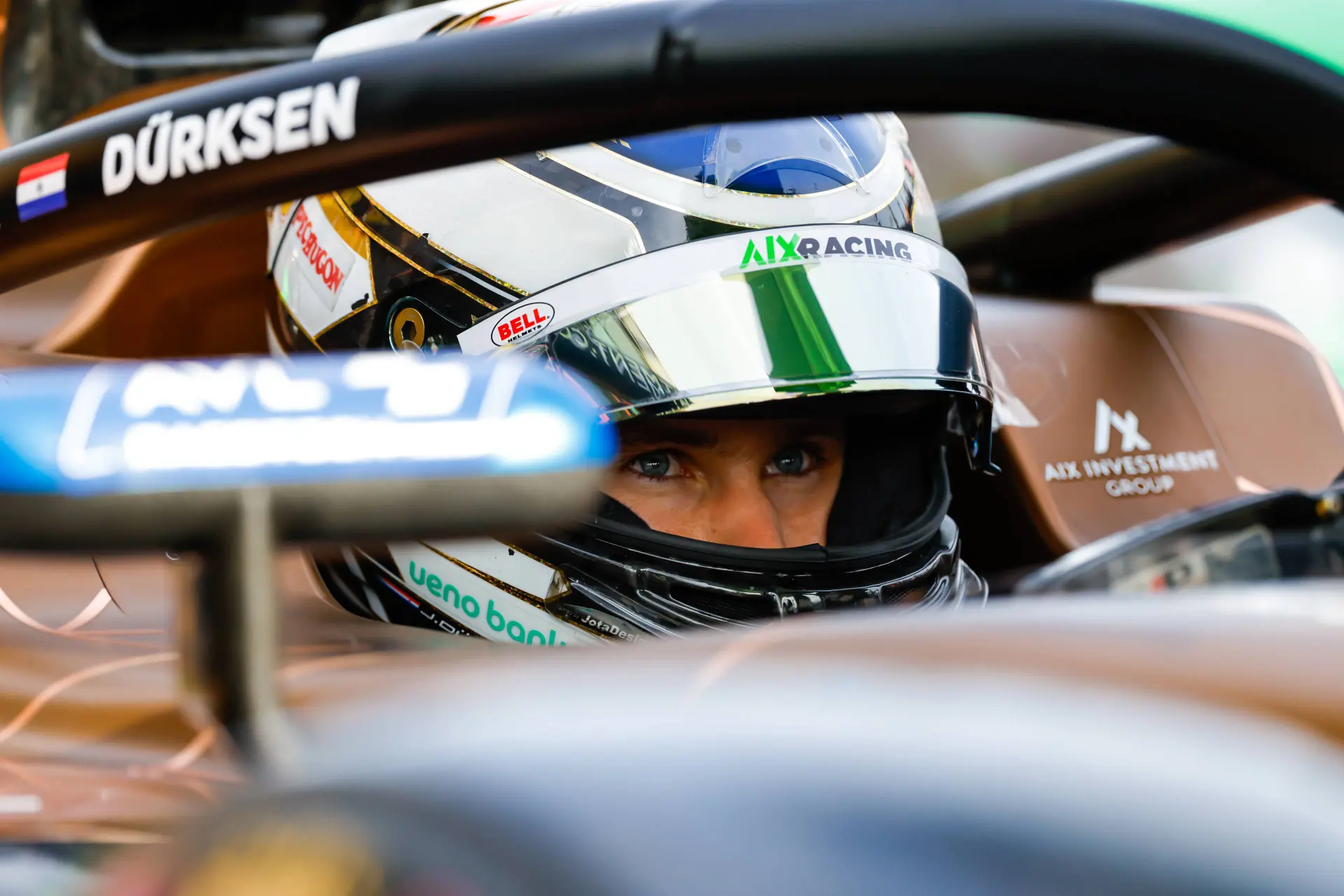 joshua duerksen melbourne formule2 aix racing