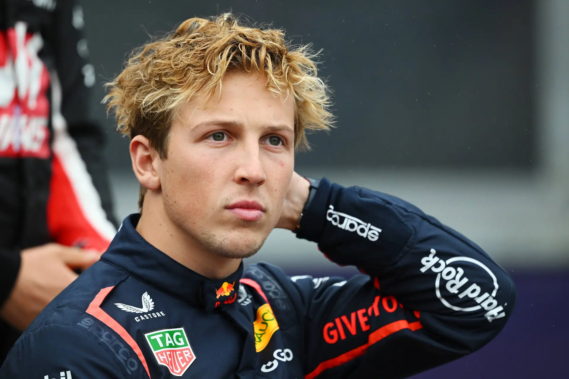 Duidelijke reactie Lawson op exit bij Red Bull: 'Dit is hard, maar ik ben dankbaar'