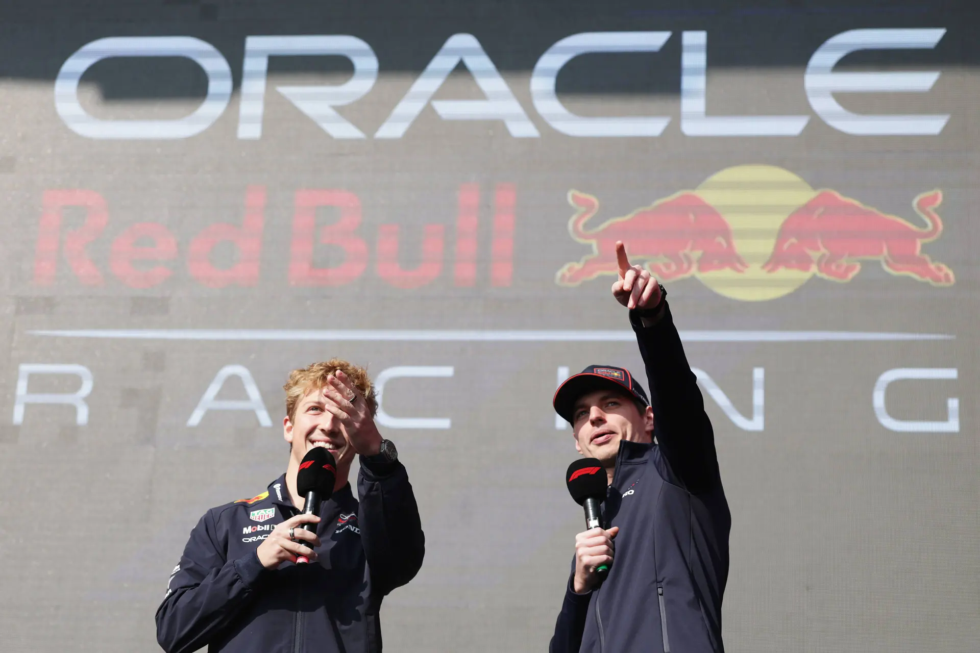 De vinger wordt naar Verstappen gewezen: 'Moeilijk voor te stellen dat hij dat niet kan'