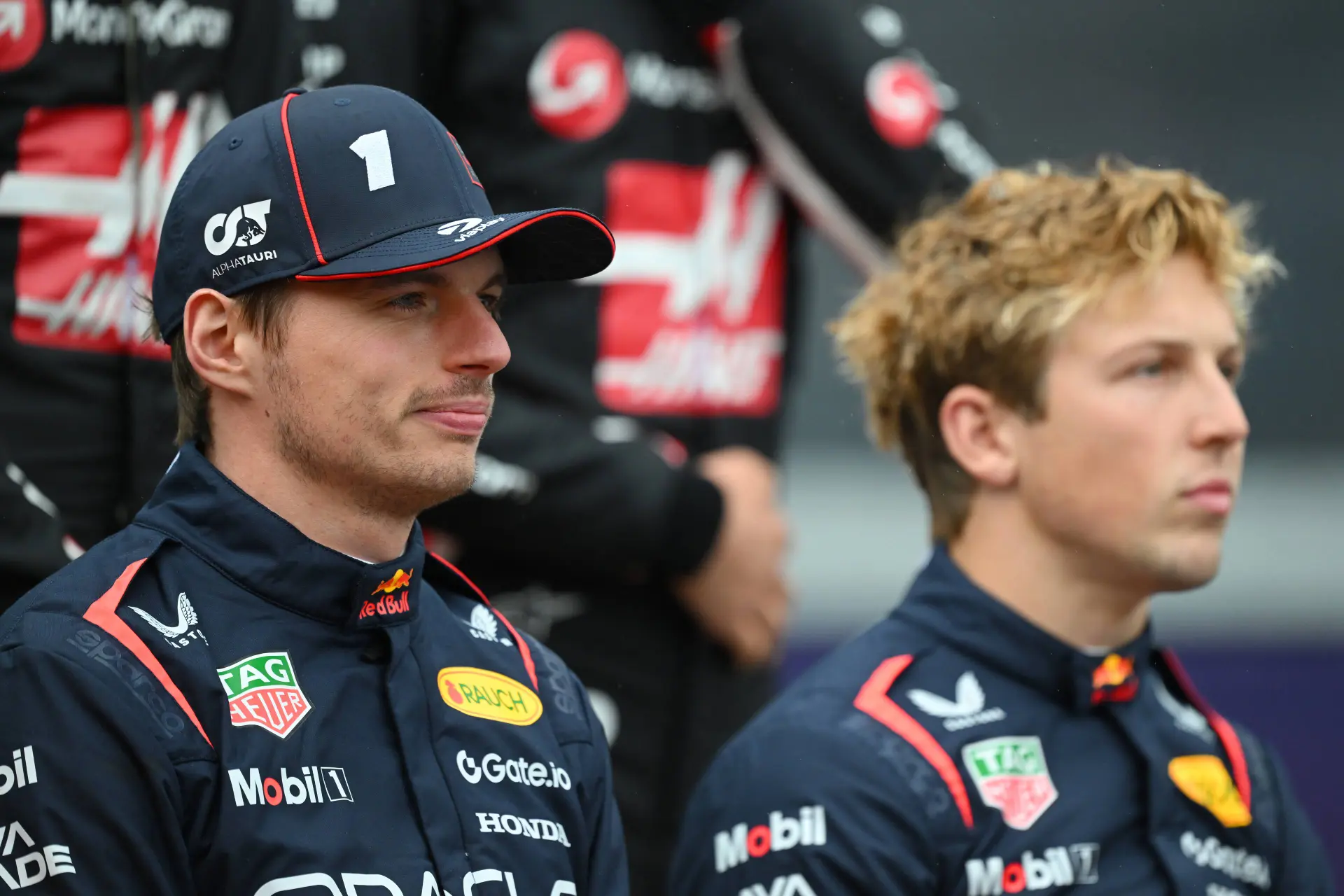 Problemen bij tweede coureur van Red Bull: 'Het laat zien hoe goed Verstappen is'