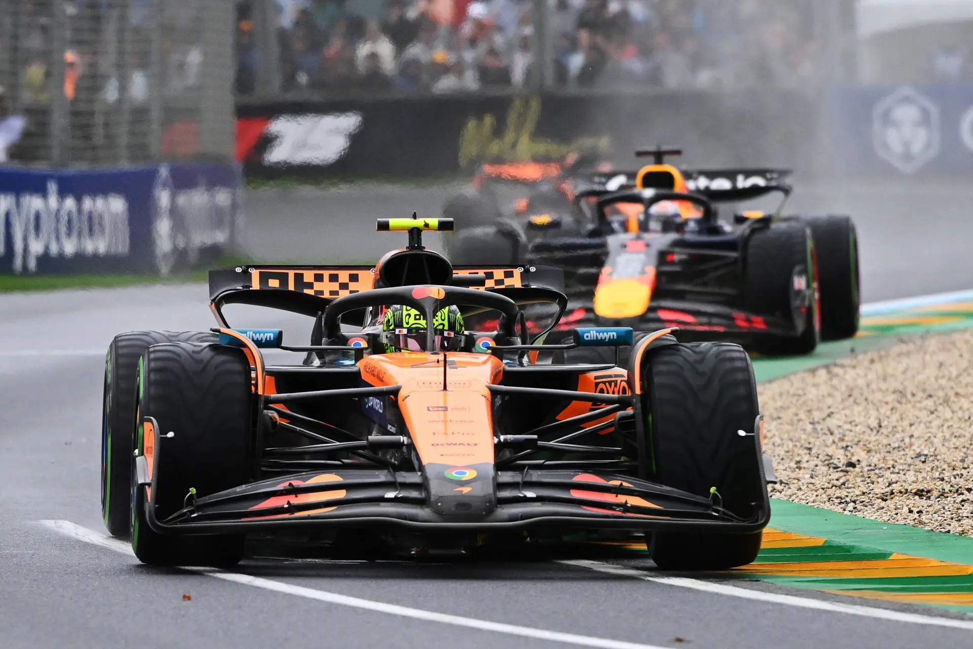Weerbericht GP Miami | Weergoden lijken in te grijpen, steken Verstappen mogelijk helpende hand toe