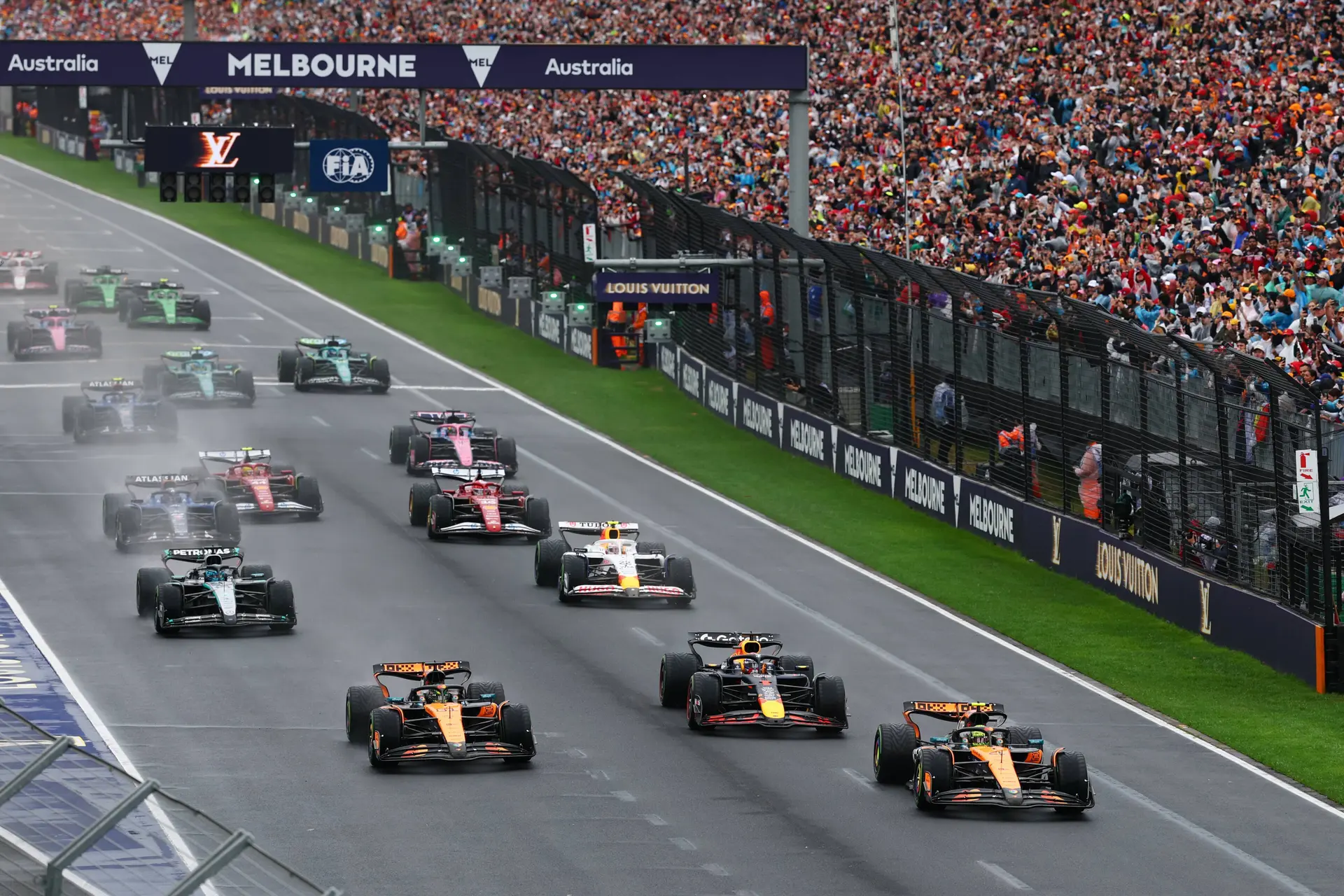 De Formule 1 splitst zich op: 'Terug naar een systeem met twee klassen'