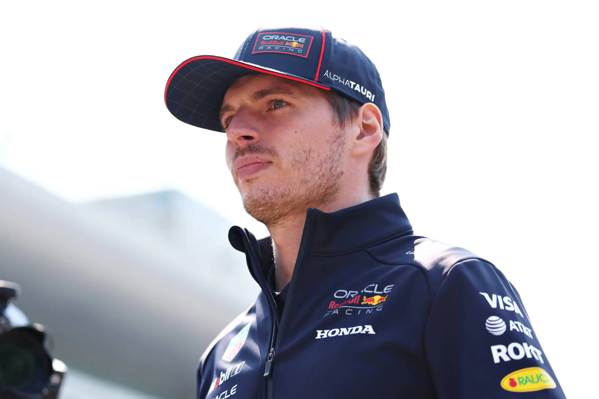 Brown blijft op zijn hoede: 'Dat heb je als Verstappen zich in de strijd mengt'