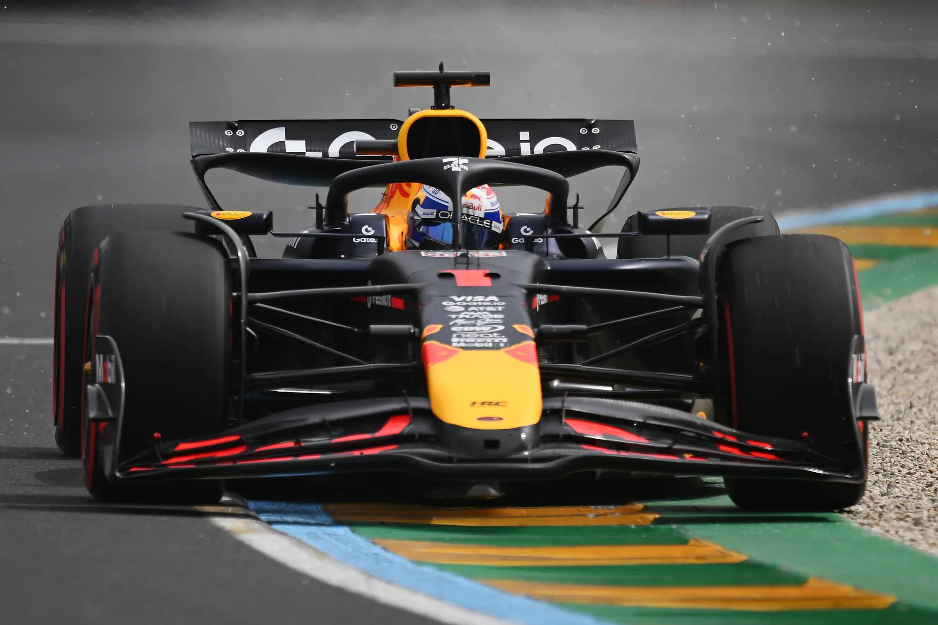 Verstappen toch positief over de RB21: 'Ik voelde me één met de auto'