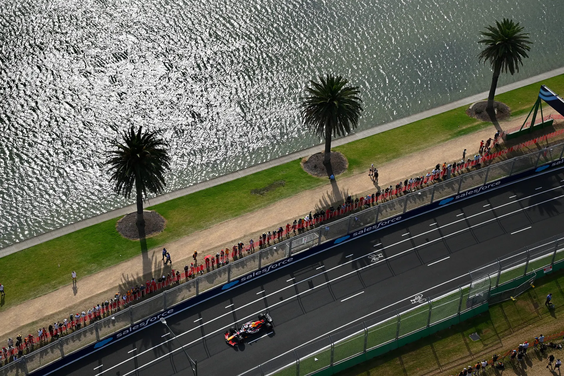 Kwalificatieduels | Verstappen zet reeks uit 2024 voort, Norris pakt Piastri
