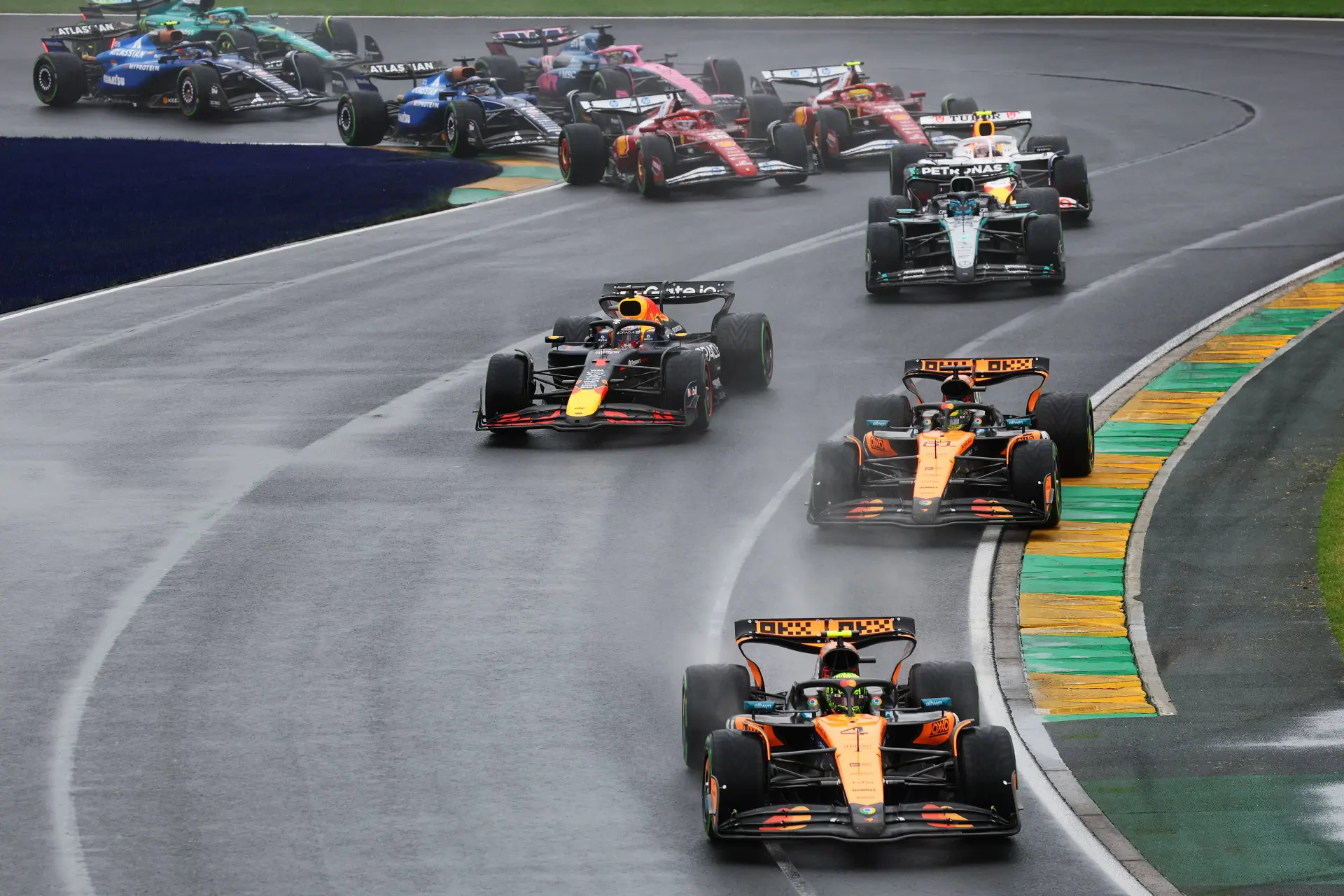 Overzicht tijden Grand Prix van Australië 2026, vroege wekker voor het begin van een nieuw tijdperk