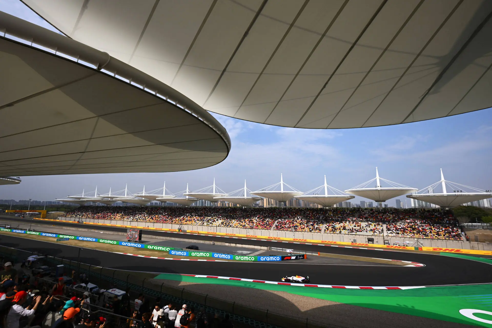 visa cash app racing bulls zondag gp china 2025