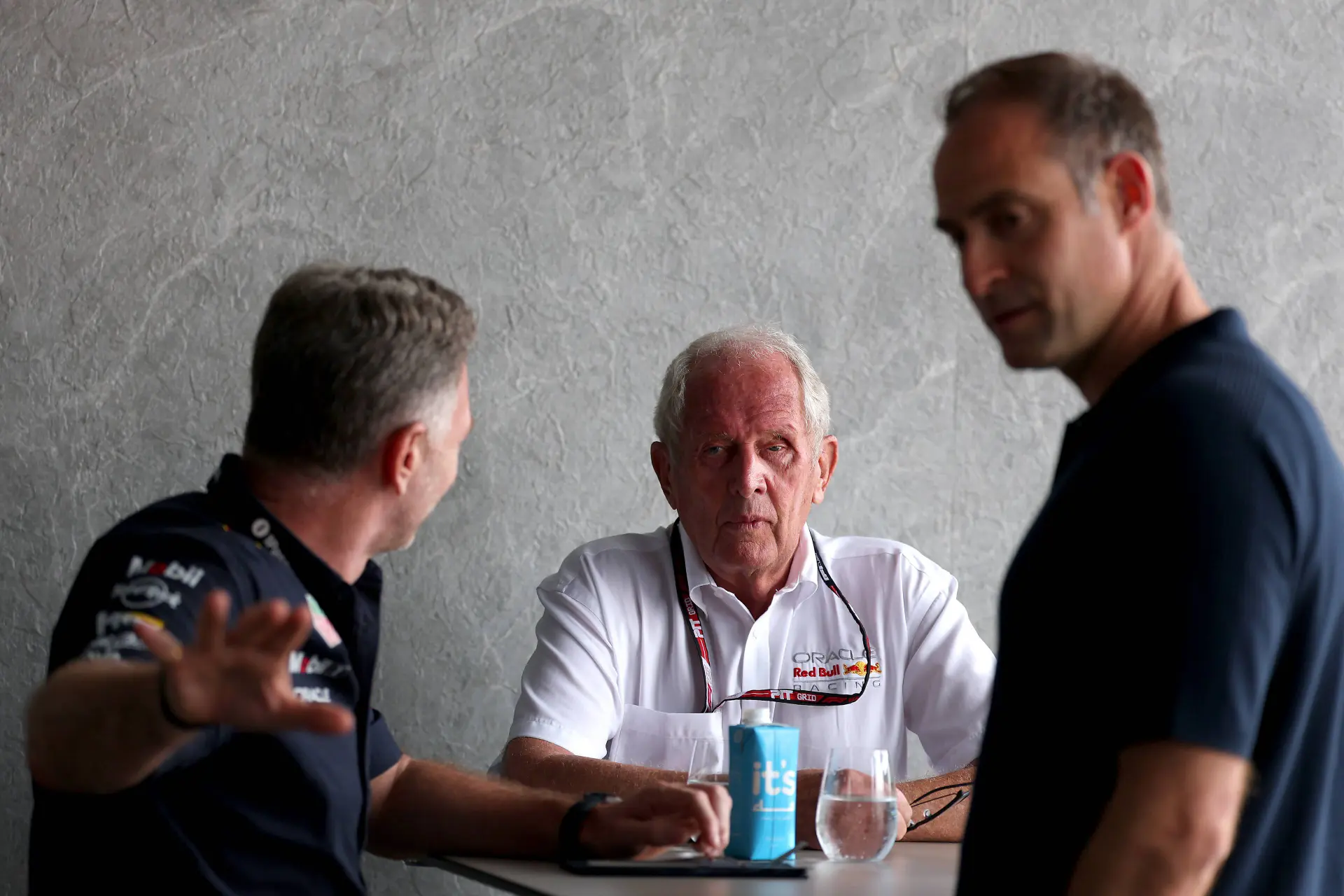 Voormalig F1-coureur sorteert alvast voor op afscheid Marko: 'Zou geweldig zijn als hij hem vervangt'