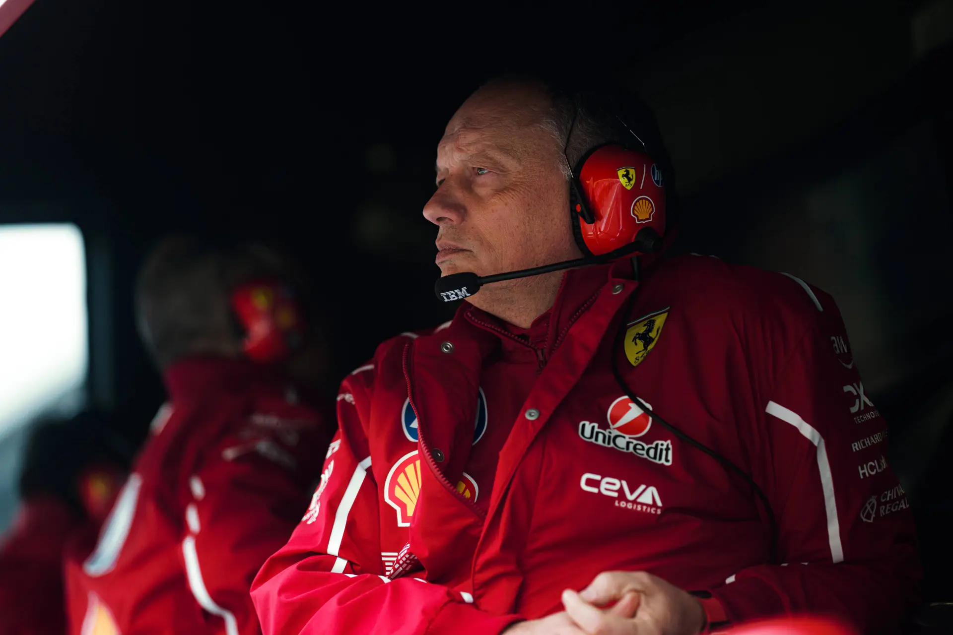Upgrades Ferrari lijken te werken: 'Vijf tienden van een seconde is heel veel'