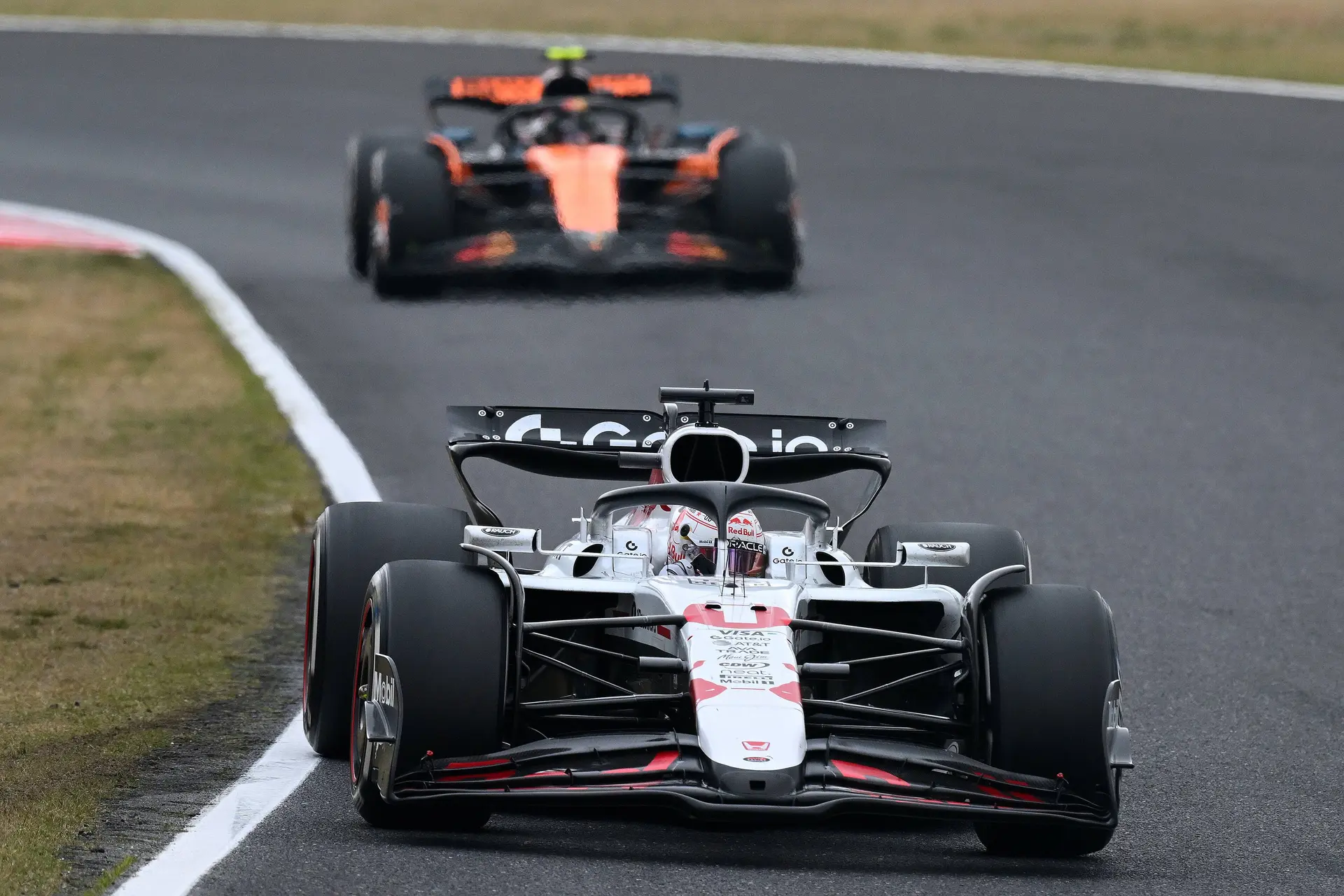 Verstappen krijgt steun uit onverwachte hoek: 'Als ik nog steward was, had ik ook geen straf gegeven'