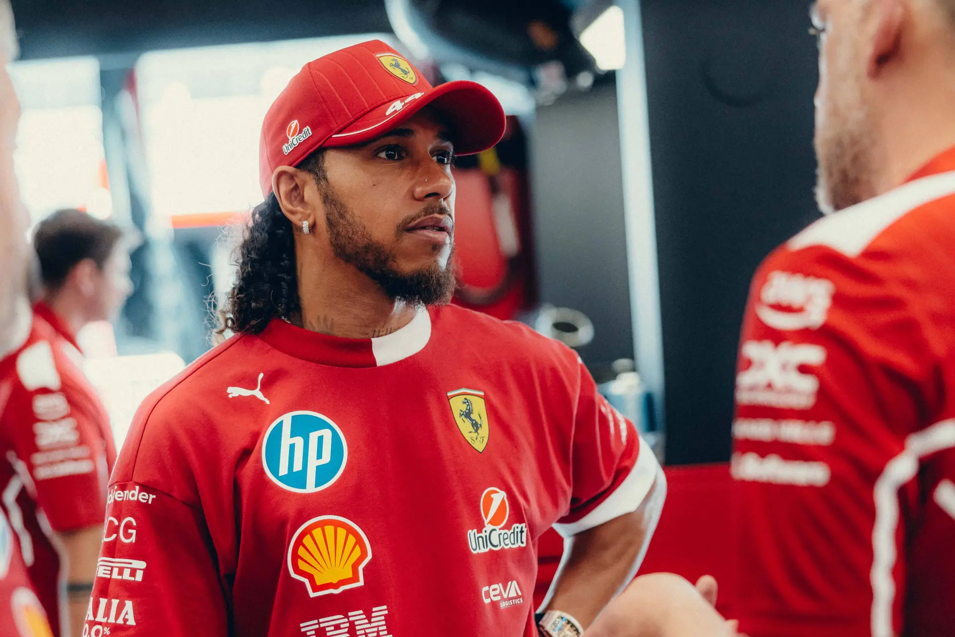 Van der Zande trekt harde conclusie: 'Hamilton wordt dat nooit meer'