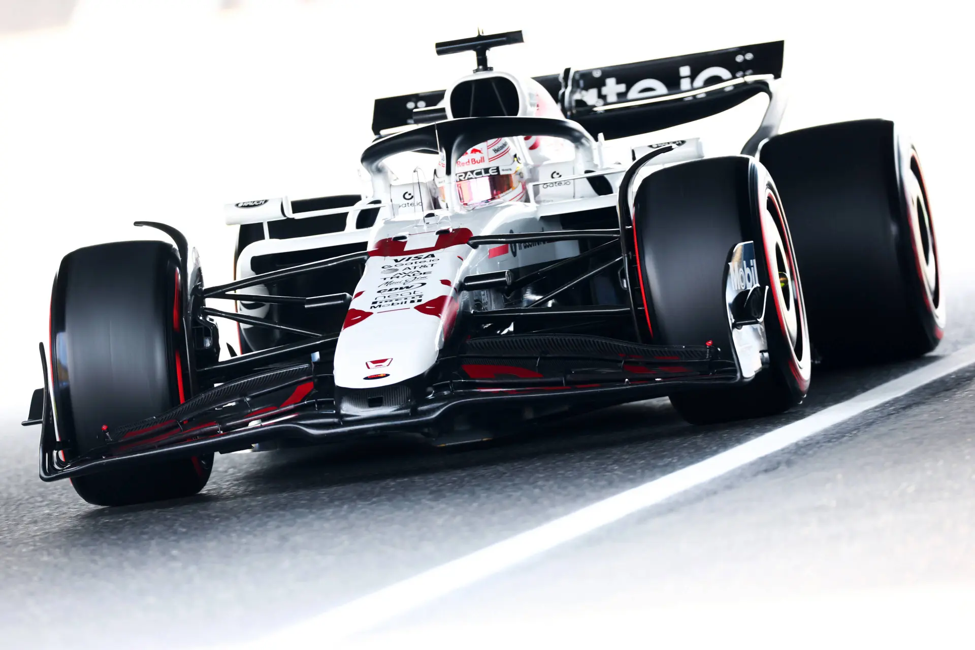 Mol heeft informatie over Red Bull: 'Dan komen ze met de eerste grote upgrade'