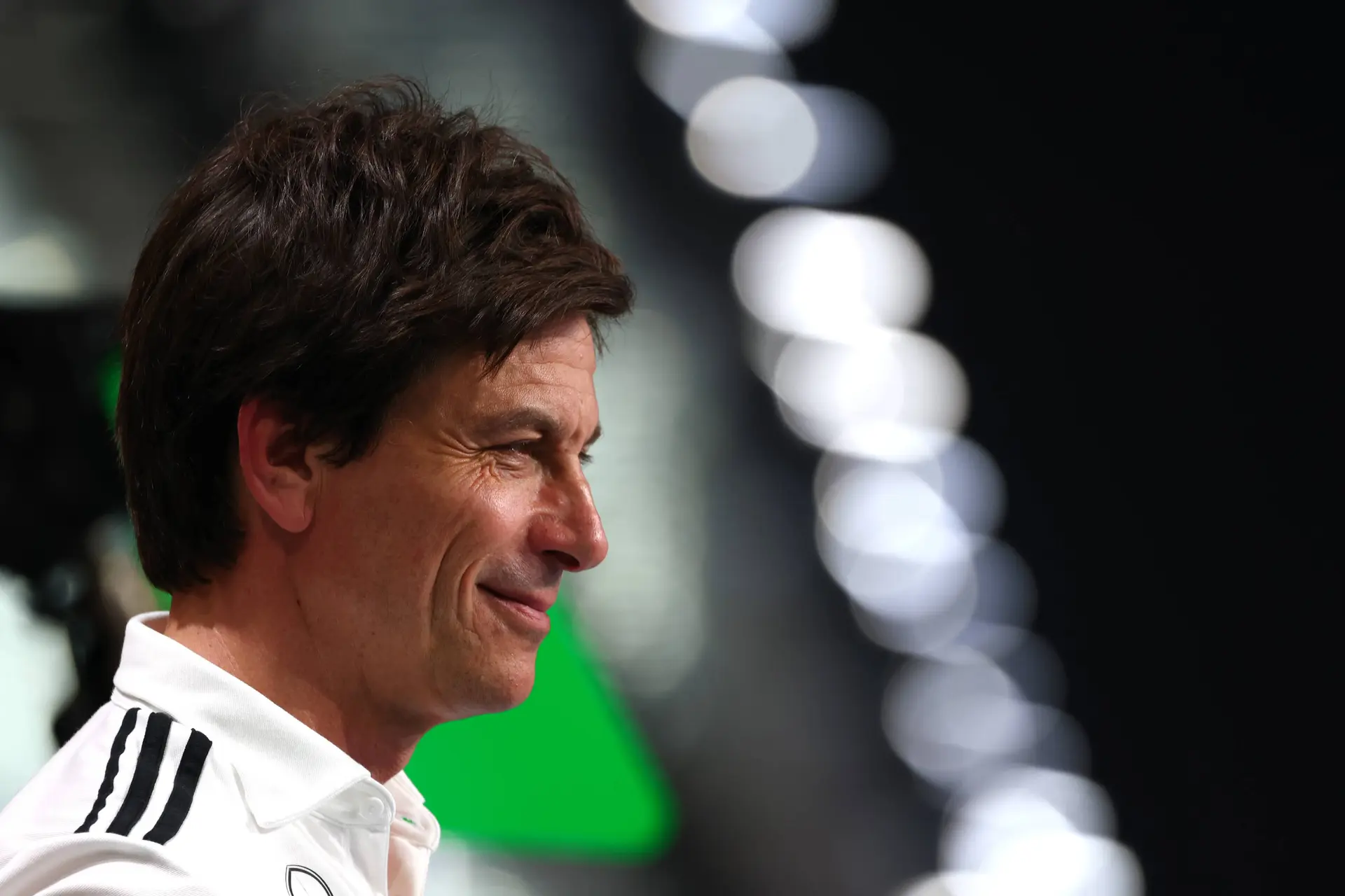 Wolff wist niets van instructies voor Verstappen: 'Dan was het woede'