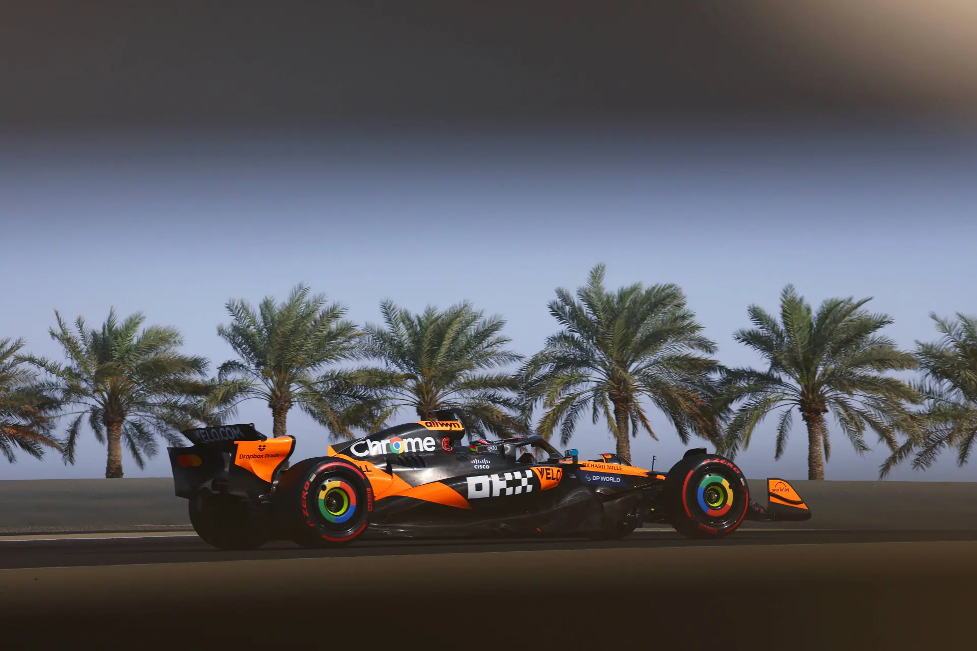 Analist kritisch op 'thuis-analisten' over McLaren: 'Red Bull is op dat vlak gewoon ingehaald'