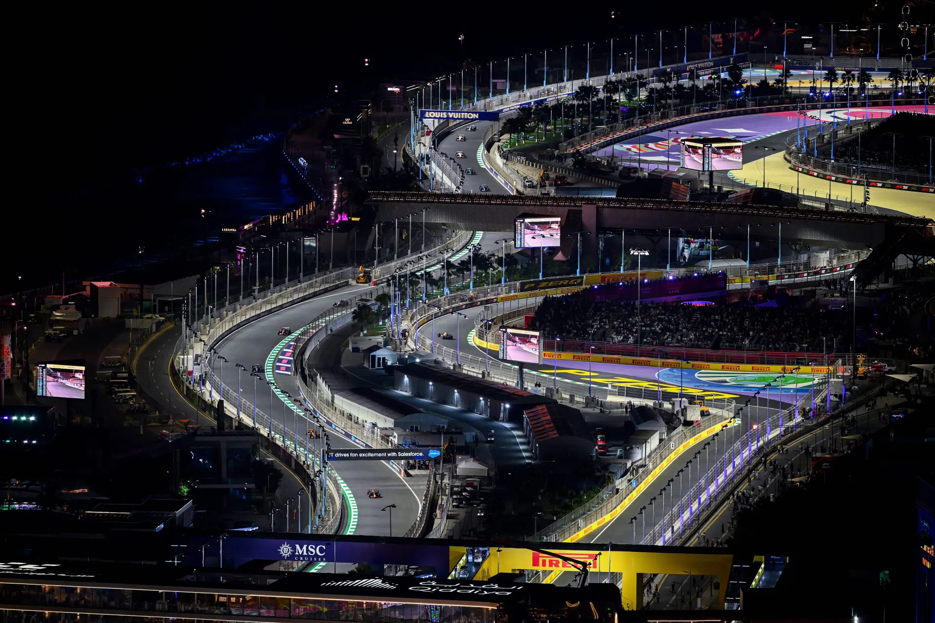 red bull racing jeddah gp saoedi arabie 2025 zondag