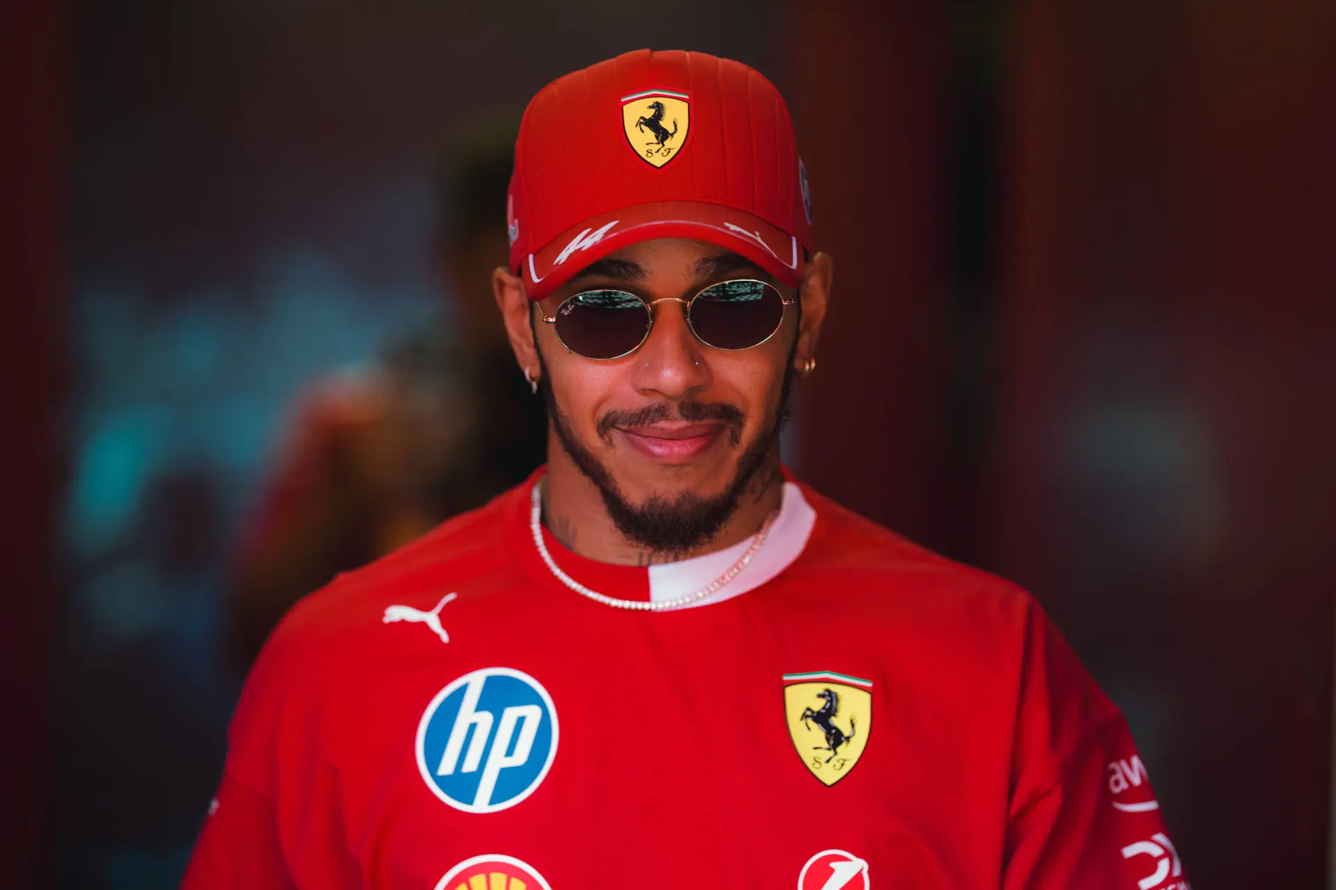 Hamilton is duidelijk over geruchten: 'Het is allemaal onzin'