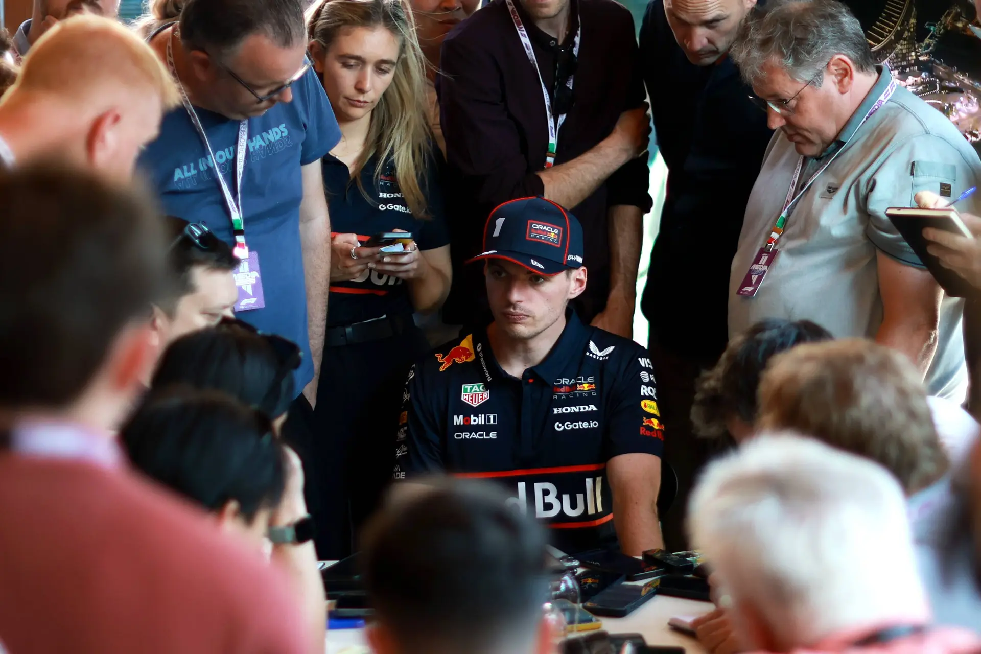 Verstappen bevestigt upgrades voor Red Bull: 'Krijgen nog nieuwe onderdelen'