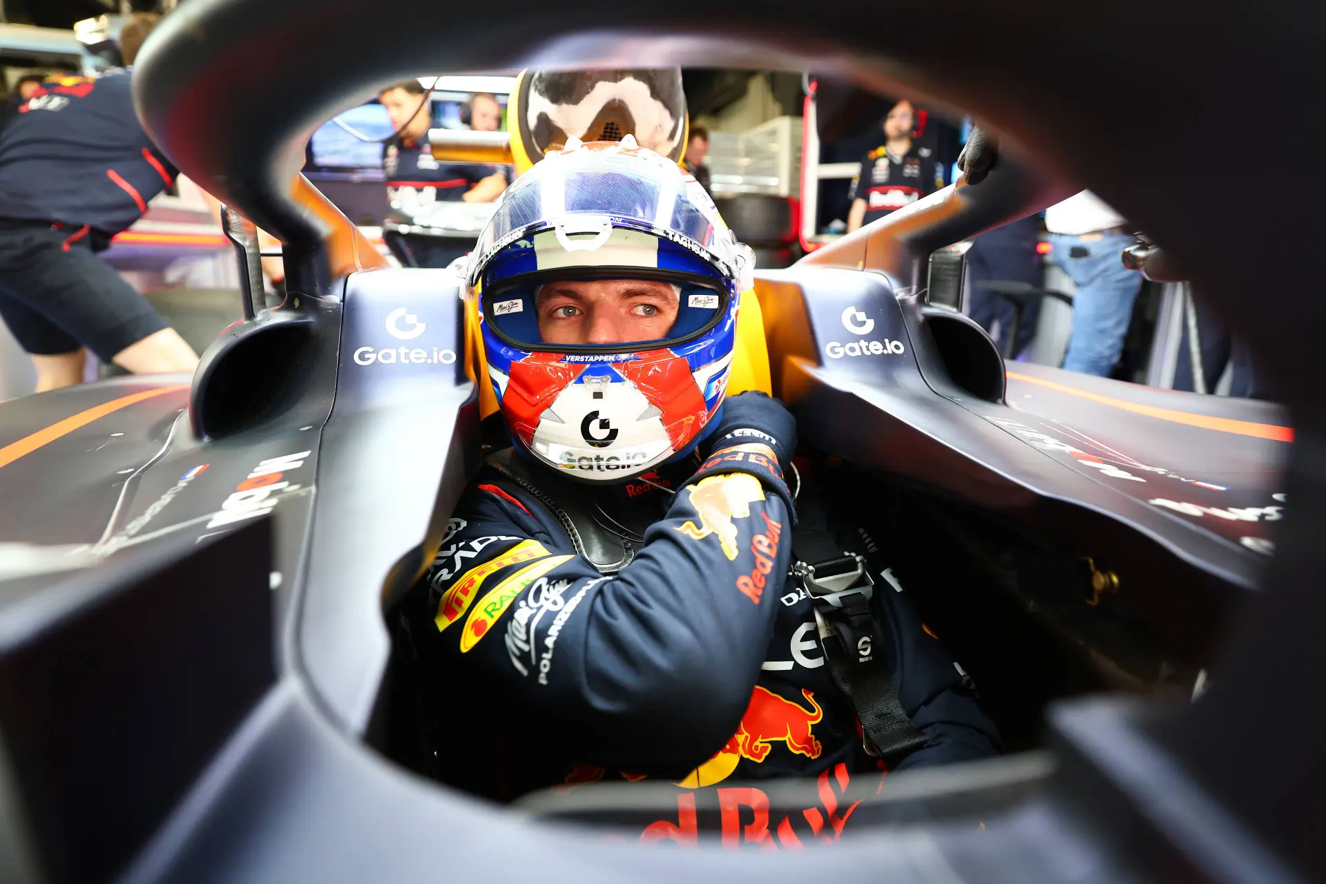 Data tonen geen gat tussen kwalificatietrim Red Bull en McLaren, Red Bull-hoofdstrateeg analyseert mee