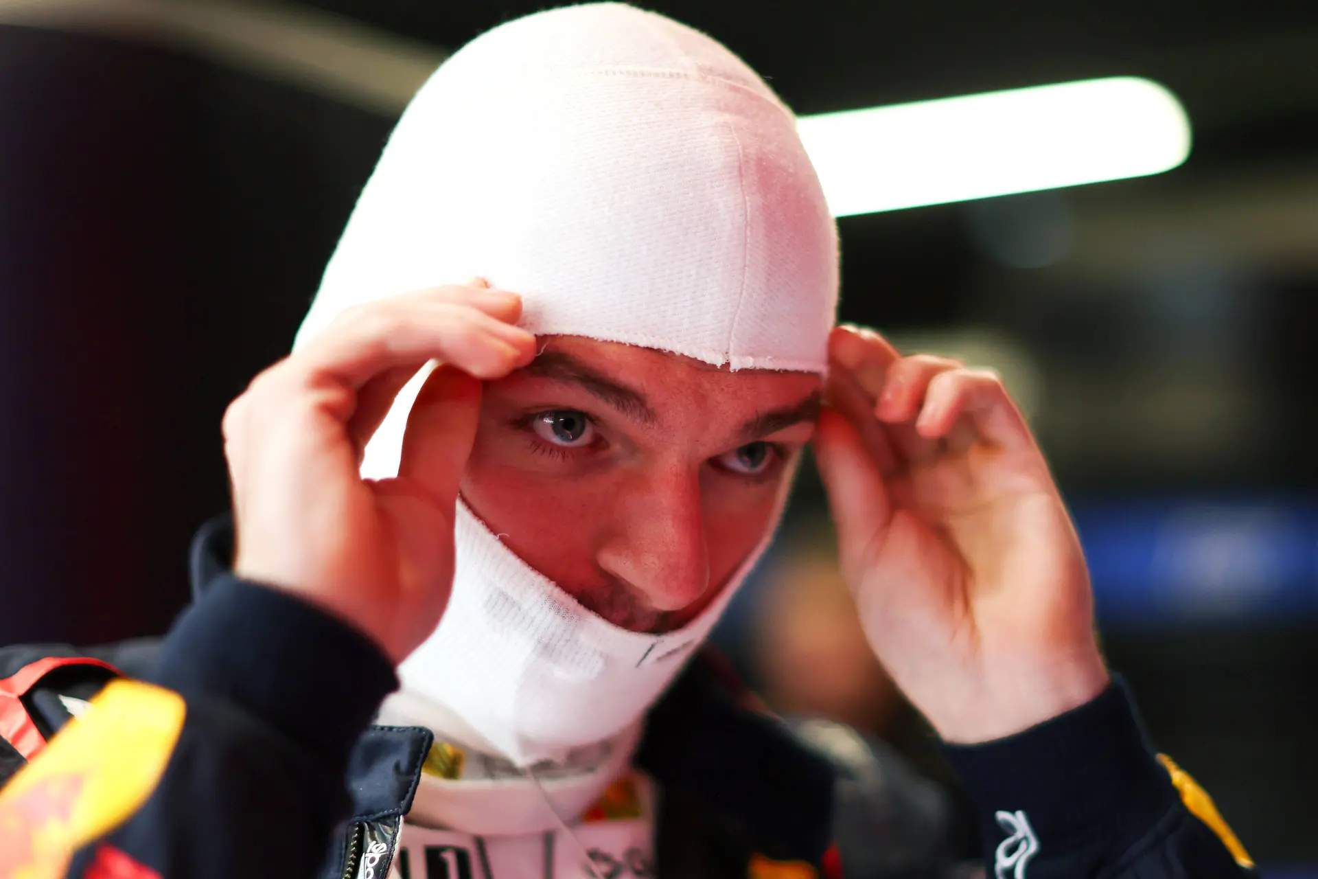 Sky Sports-commentator zag slimme aanpak van Verstappen: 'Vooral hoe hij Russell raakte'