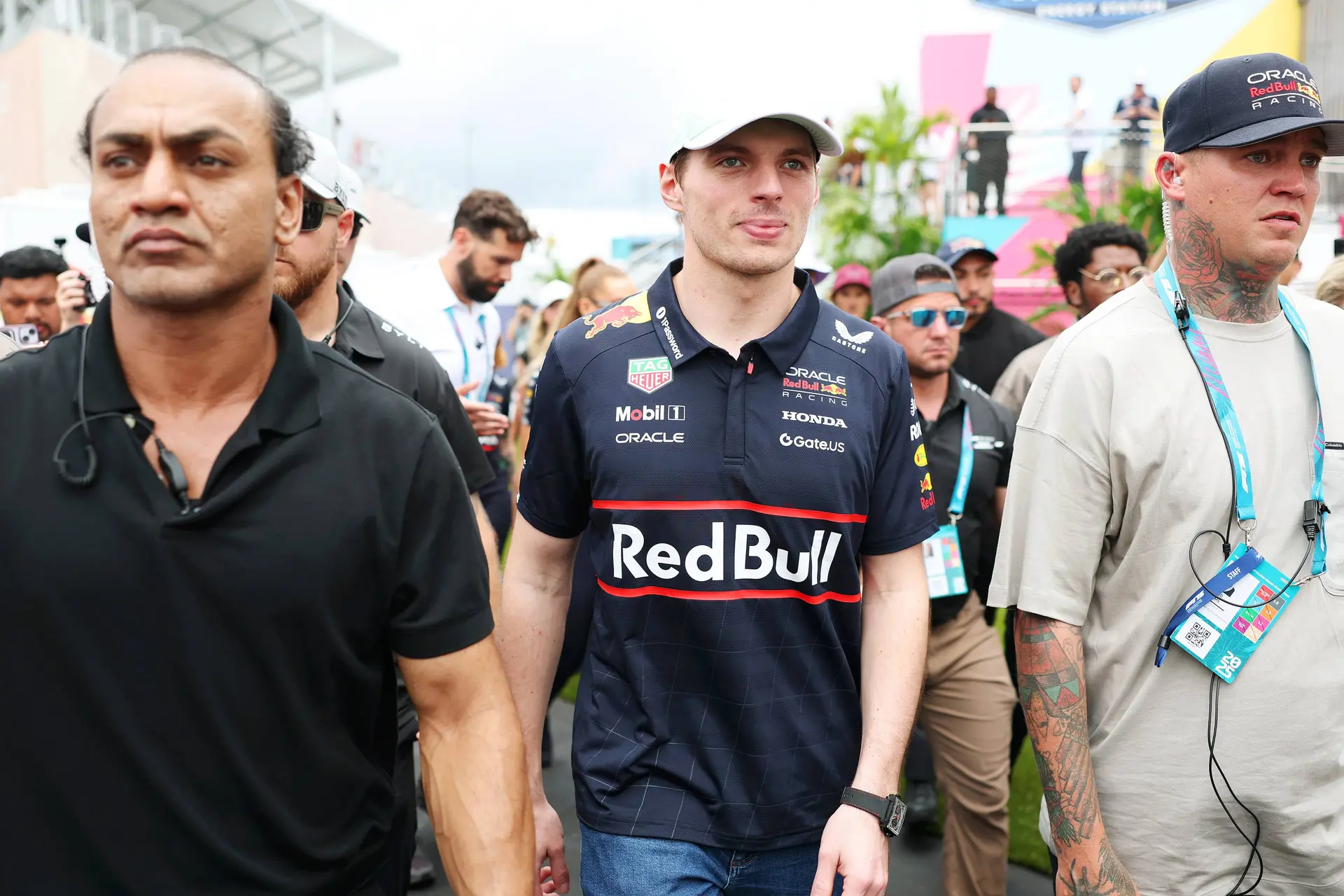 NASCAR-legende geniet van dwarsligger Verstappen: 'Moeilijk, koppig en hinderlijk'