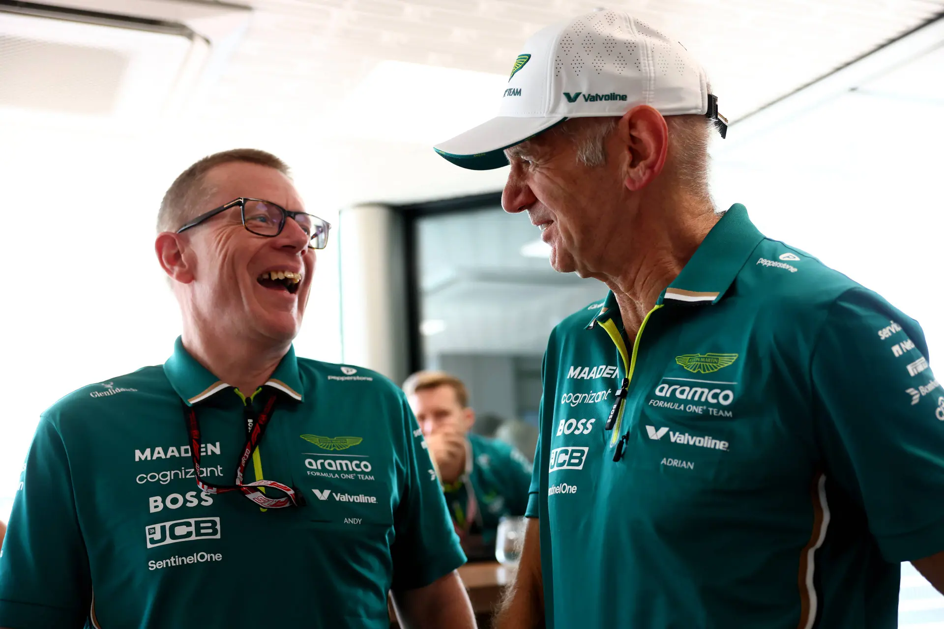 newey cowell aston martin monaco 2025