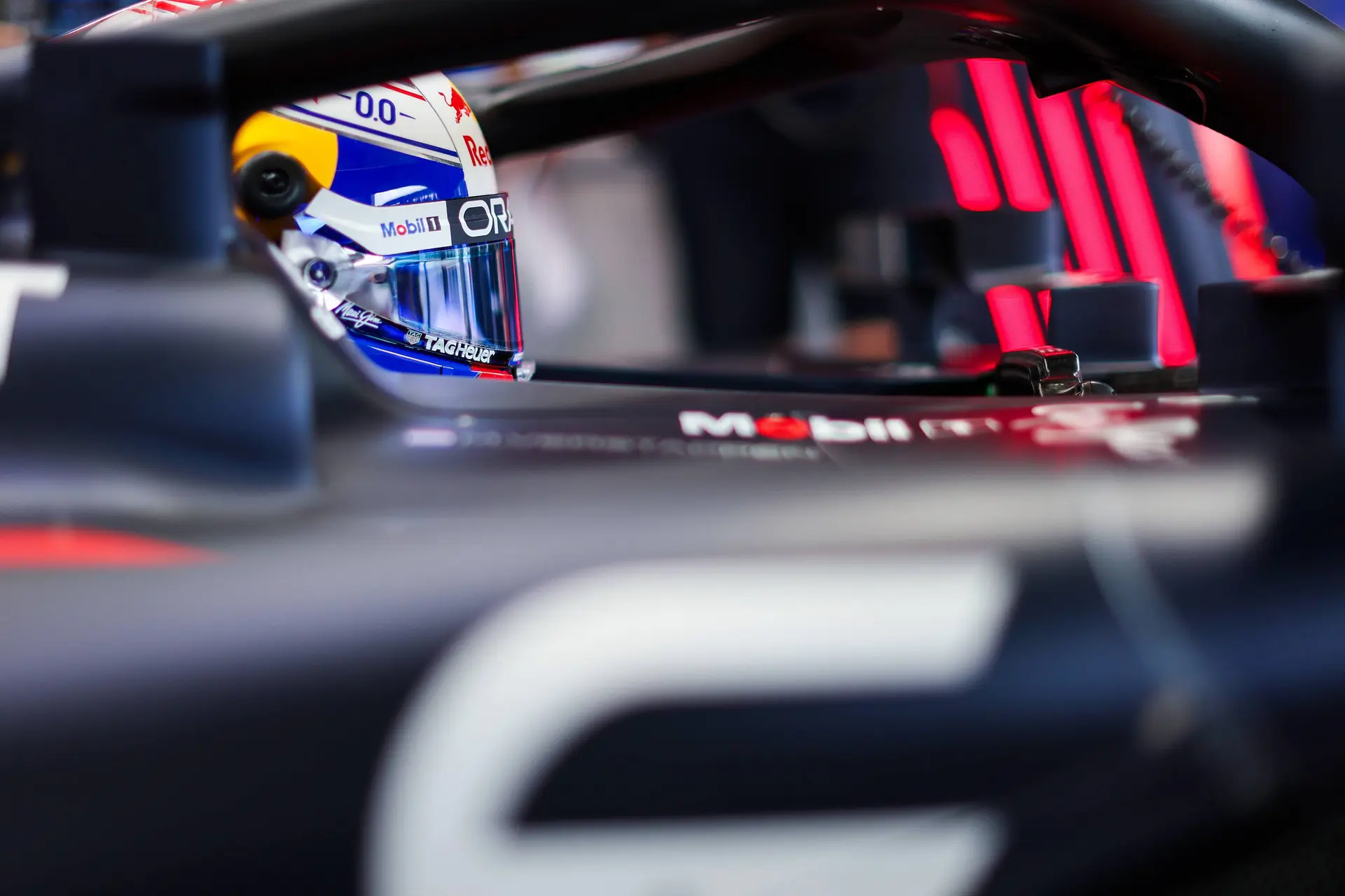 NB | 'Als Verstappen dit had gedaan, had de paddock waarschijnlijk op zijn kop gestaan'