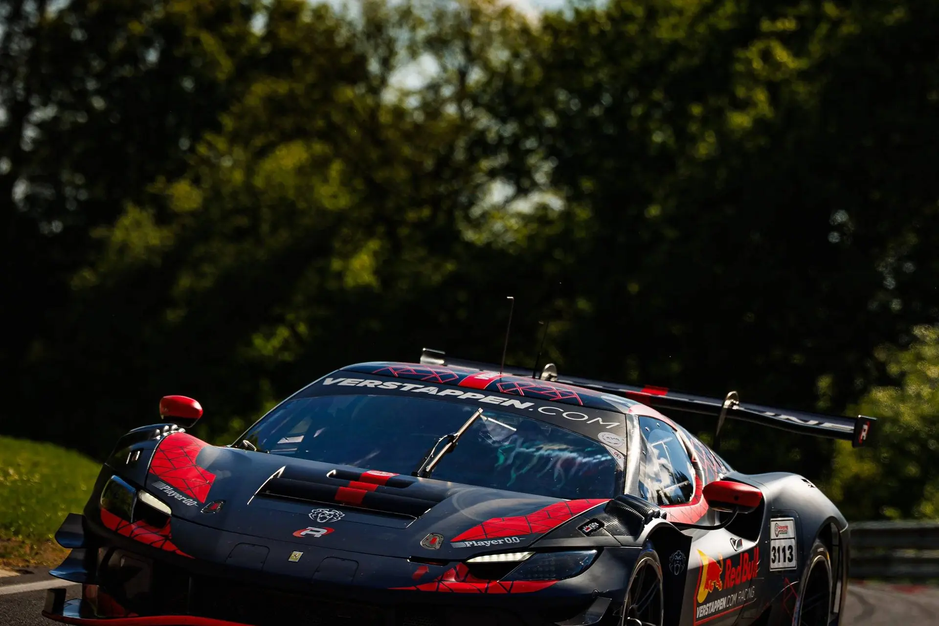 Verstappen voorlopig afwezig op deelnemerslijsten Nordschleife, verklaring kan eenvoudig zijn