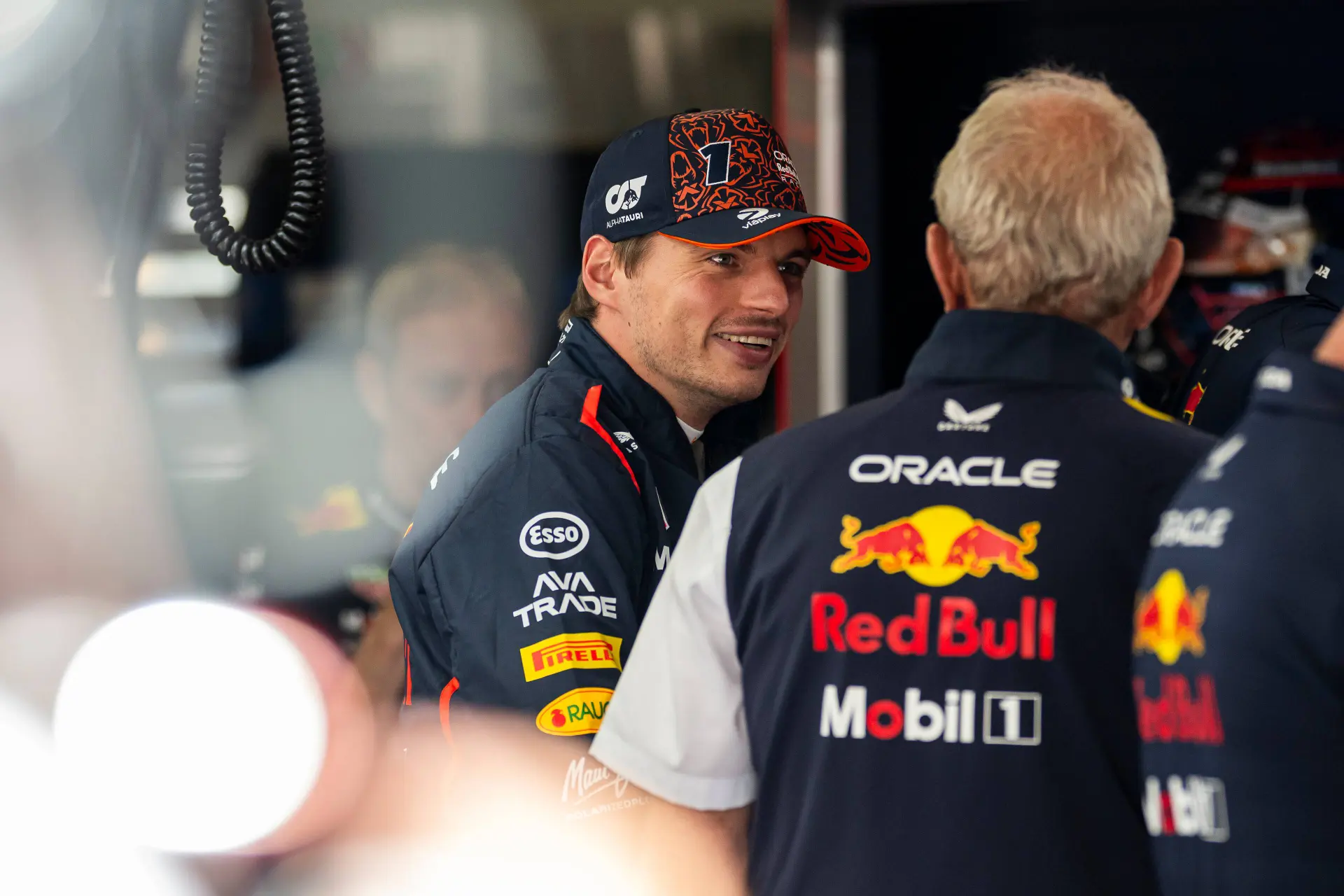 Marko fel op de bres voor de Verstappens, groot deel van Oostenrijkse kant Red Bull in België