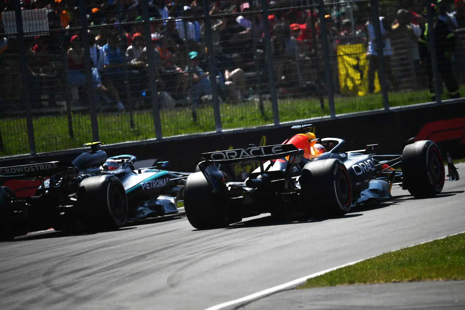 Albers biedt tegengeluid aan geruchten over Verstappen: 'Laten we heel eerlijk zijn'