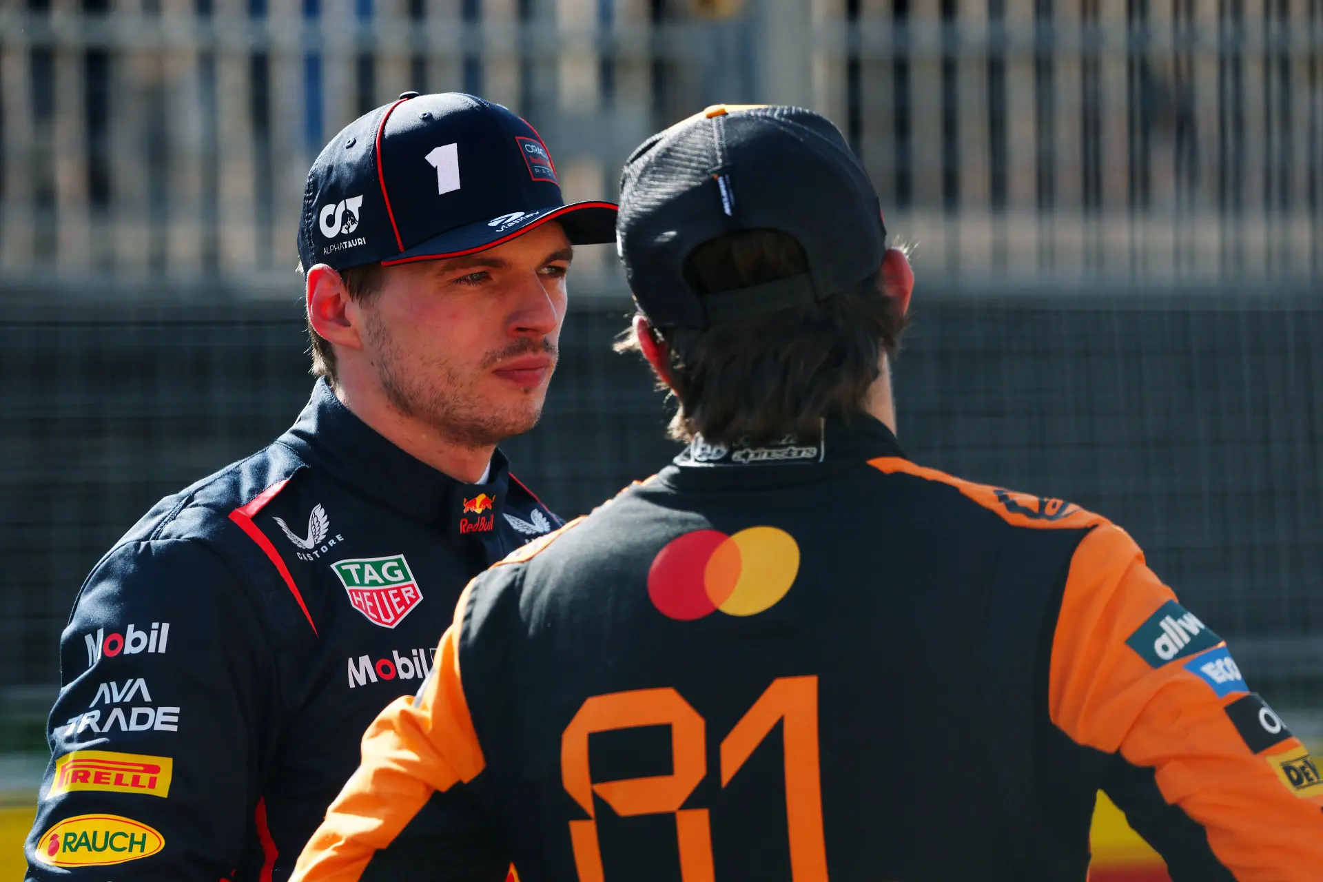 Palmer weet het zeker: niet Verstappen, maar Piastri beste 'racer': 'Hebben we meerdere keren gezien'