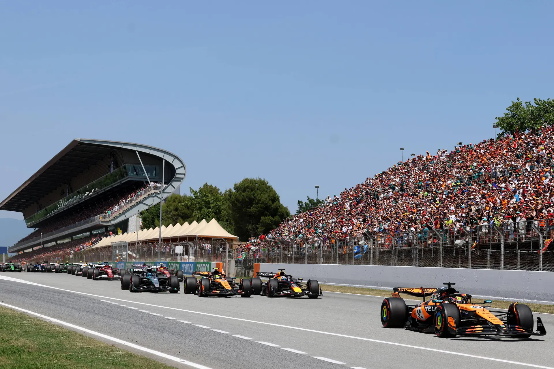 Barretto bewondert Verstappen: 'Hij rijdt in die auto op een manier zoals niemand anders dat kan'