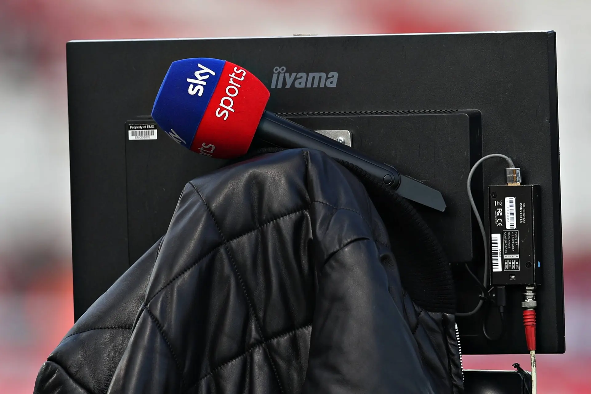 Blog GP België | Waar zou die hekel aan Sky Sports nu vandaan komen? 'Who are you?'