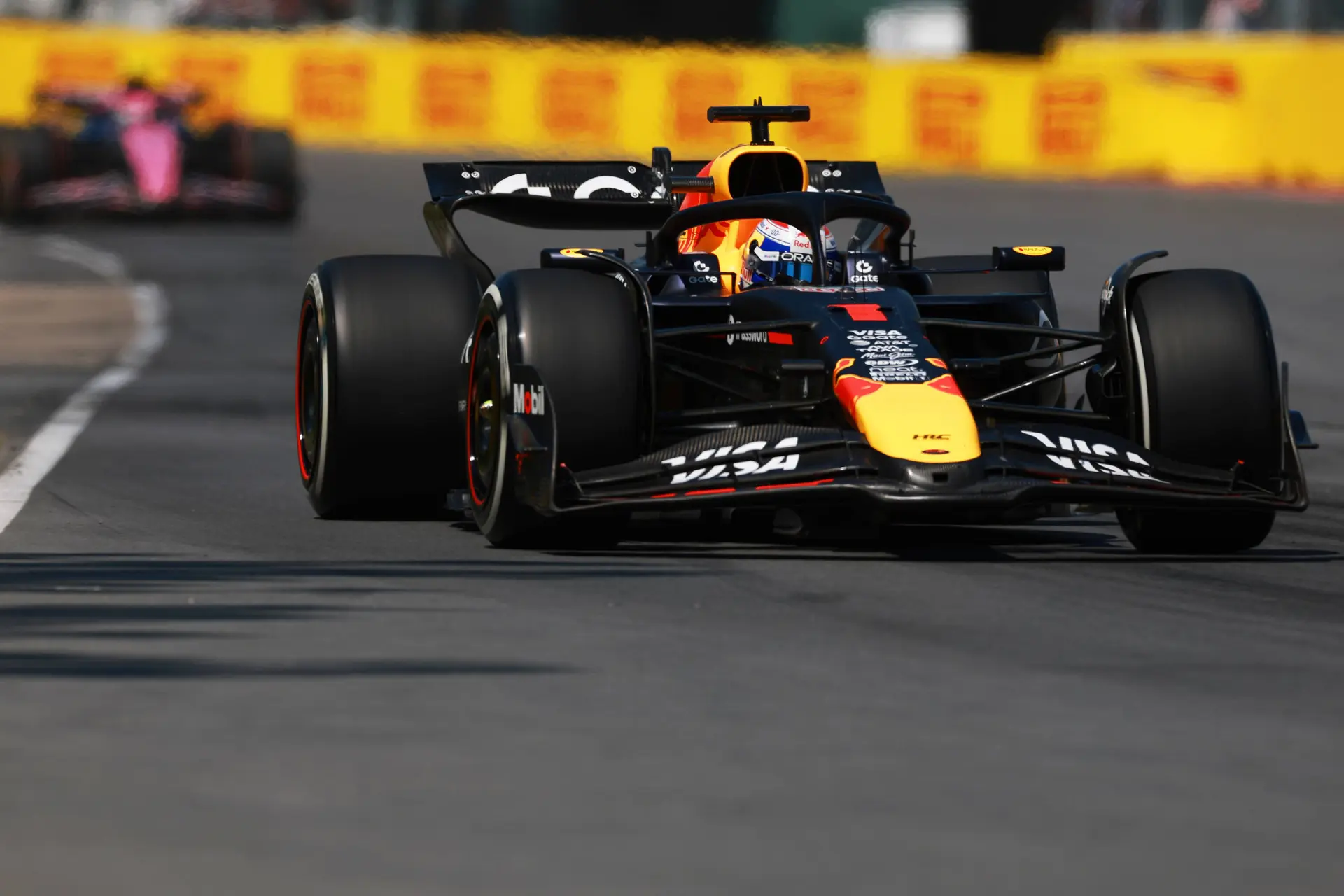 F1TV-analist kijkt dit weekend met veel belangstelling naar Verstappen: 'Wordt veelzeggend'