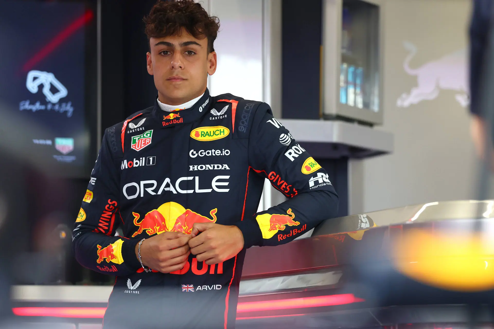 Mogelijke opvolger Verstappen wordt klaargestoomd en kan complete Red Bull-line-up opschudden