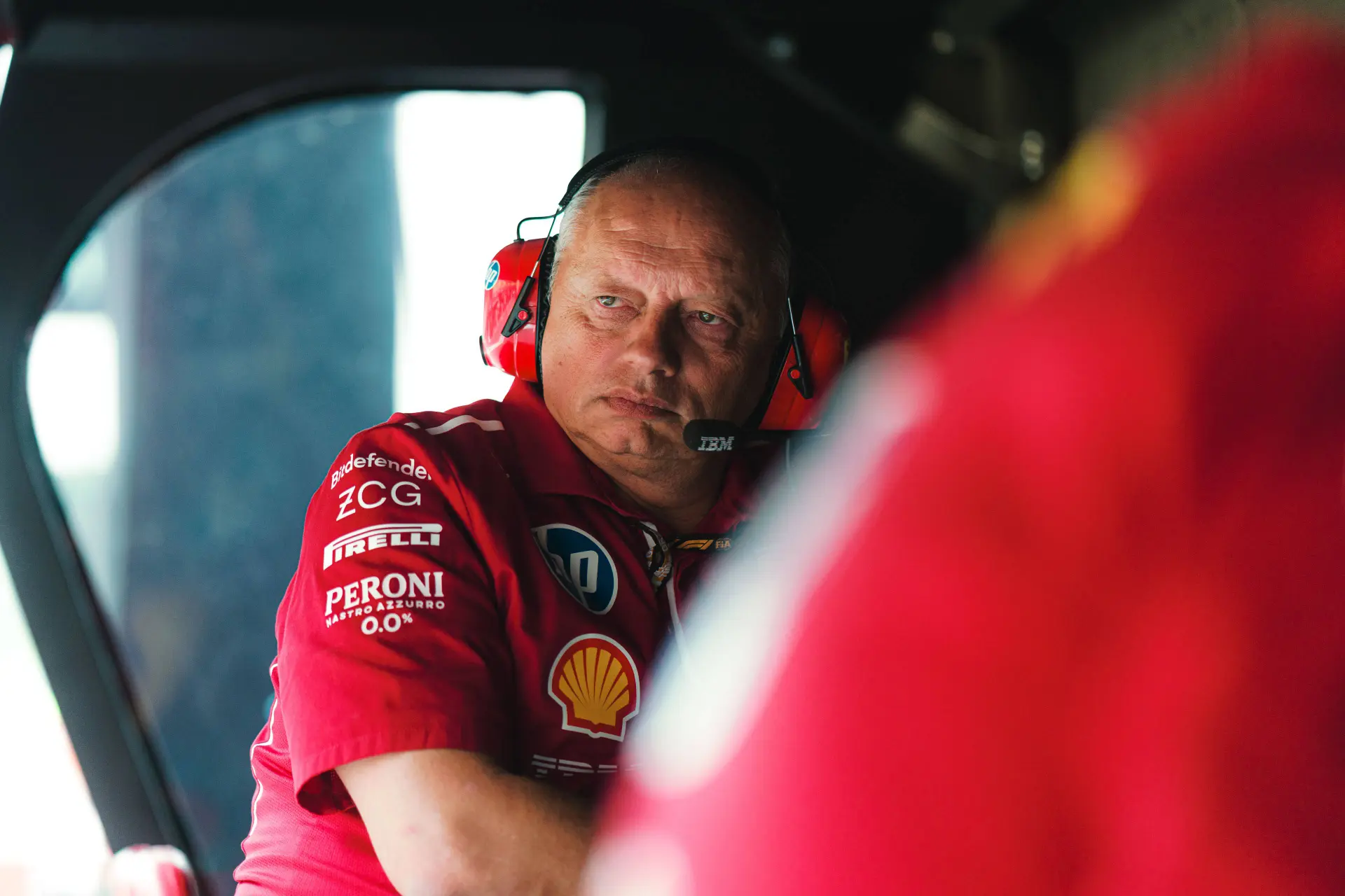 Vasseur wijst moment aan waarop het voor Ferrari misging: 'Daardoor raakten we de draad kwijt'