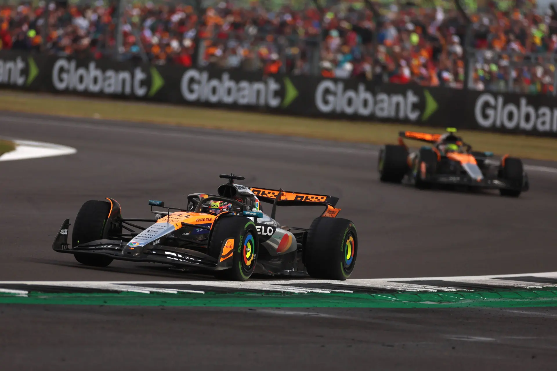De bijzondere upgrade-tactiek van McLaren, waarbij Red Bull probeert af te kijken