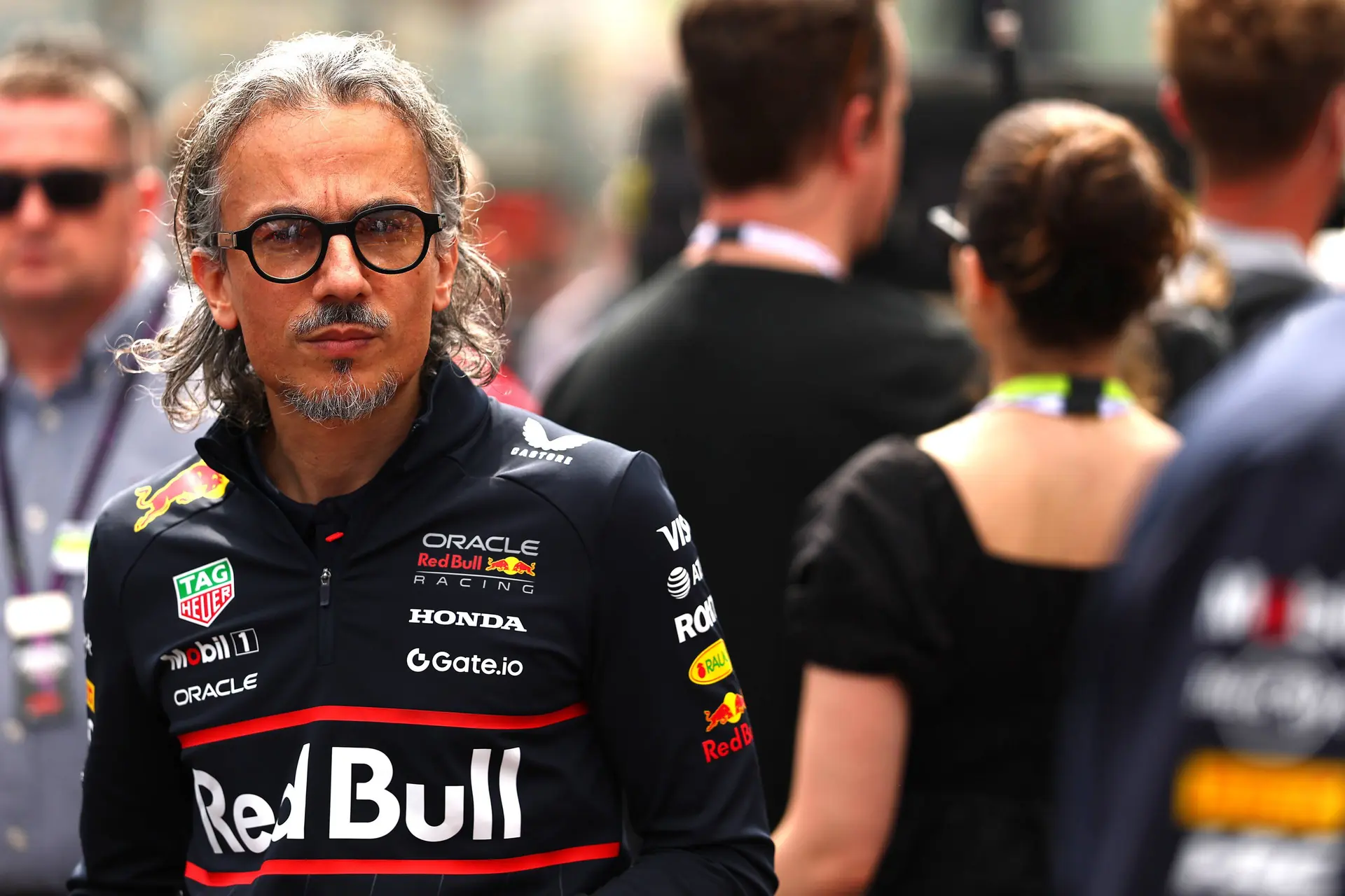 Mekies is schuldbewust na Red Bull-debuut: 'Dat was onze fout'