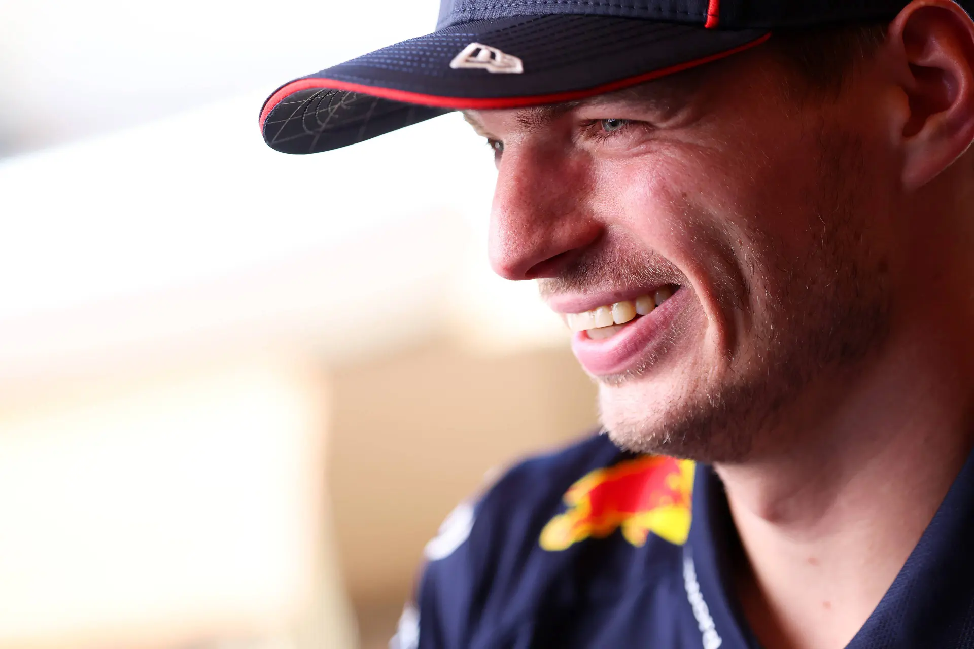 Intensieve gesprekken tussen Mekies, Verstappen en Lambiase: 'Hoop de invloed daarvan te zien'