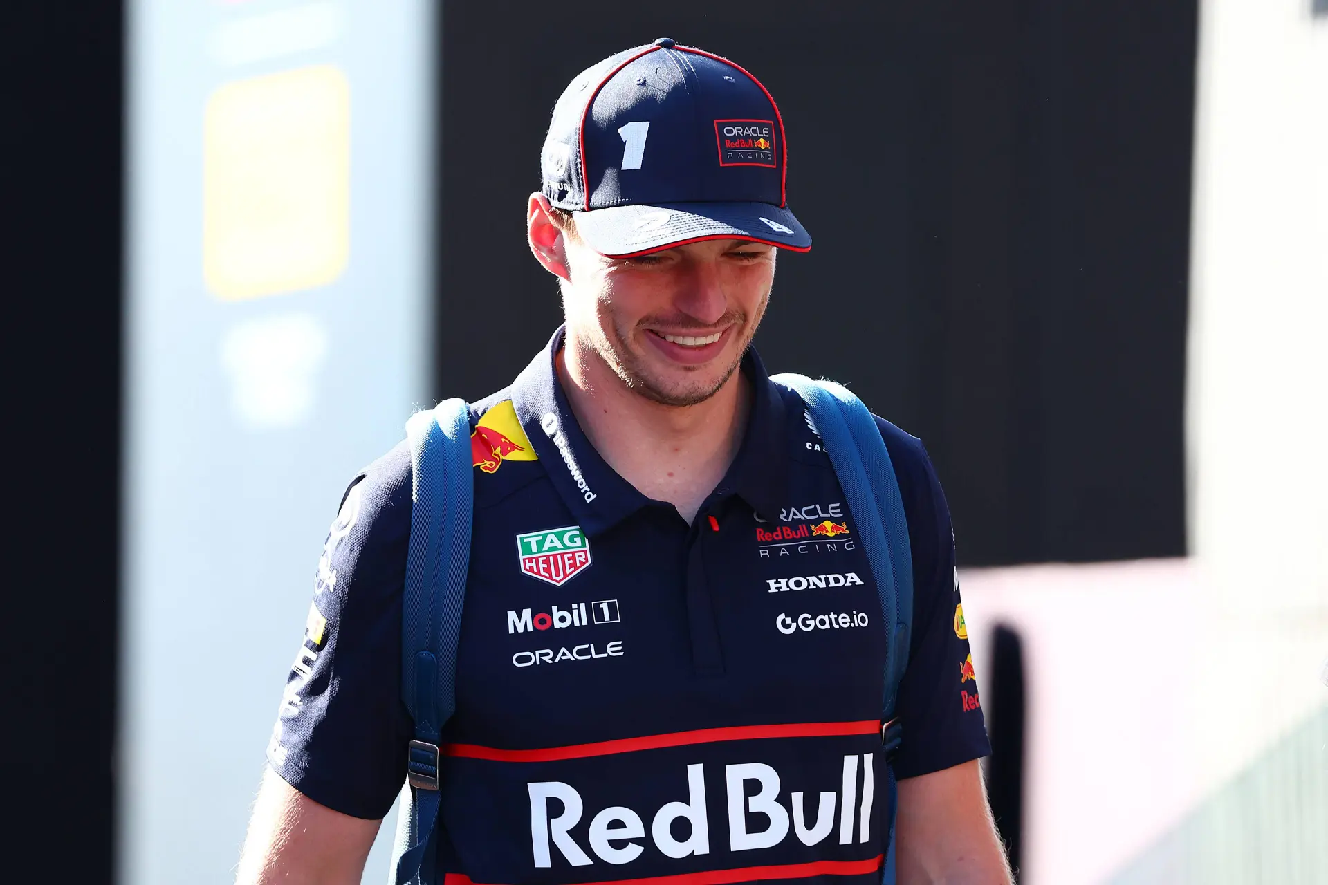 Verstappen was klaar met het eindeloze 'gelul': 'Ik doe dat dan expres'
