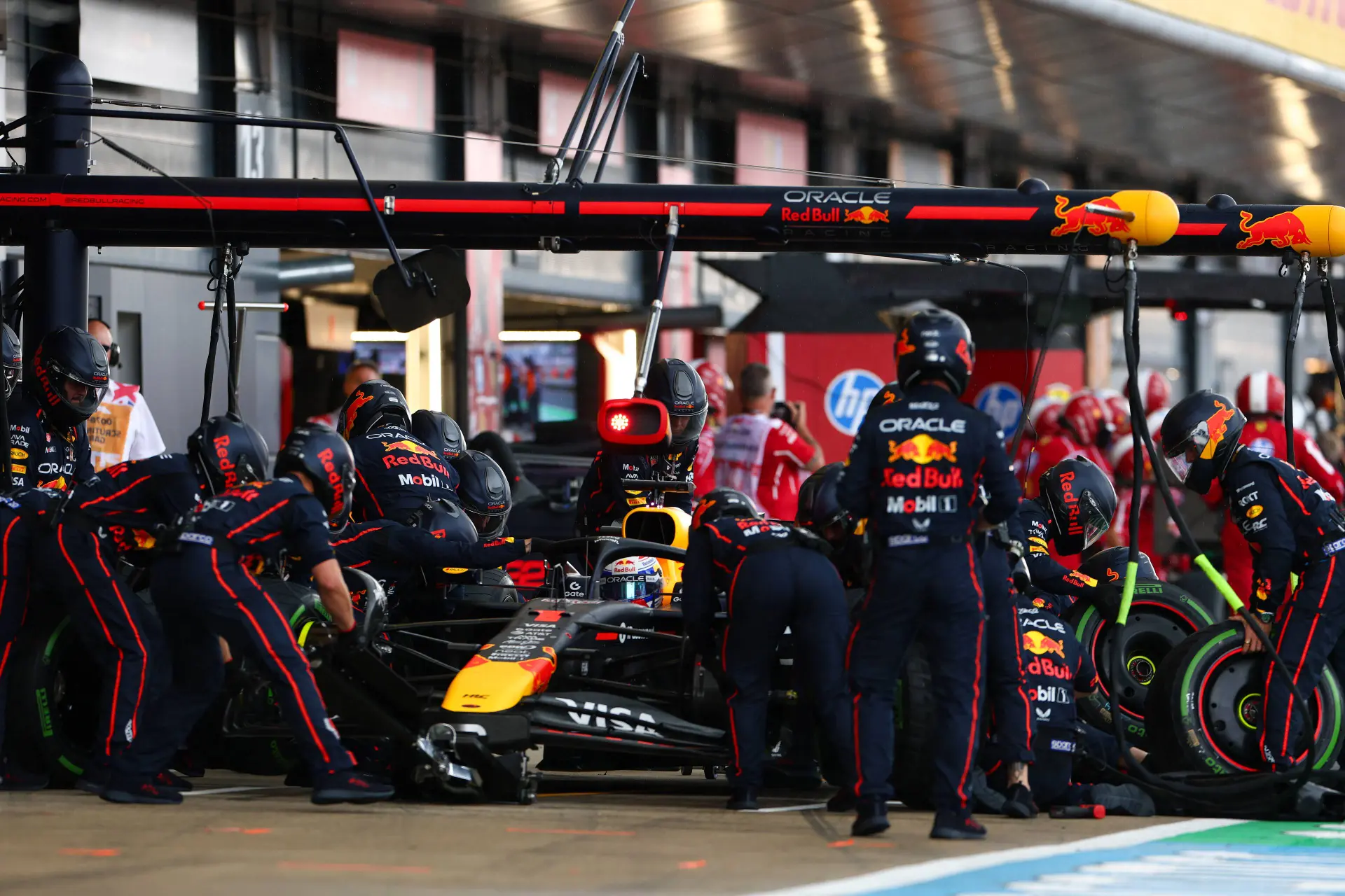 Verscheidene uitdagingen bij Red Bull: 'Verstappen zal ingelicht geweest zijn'