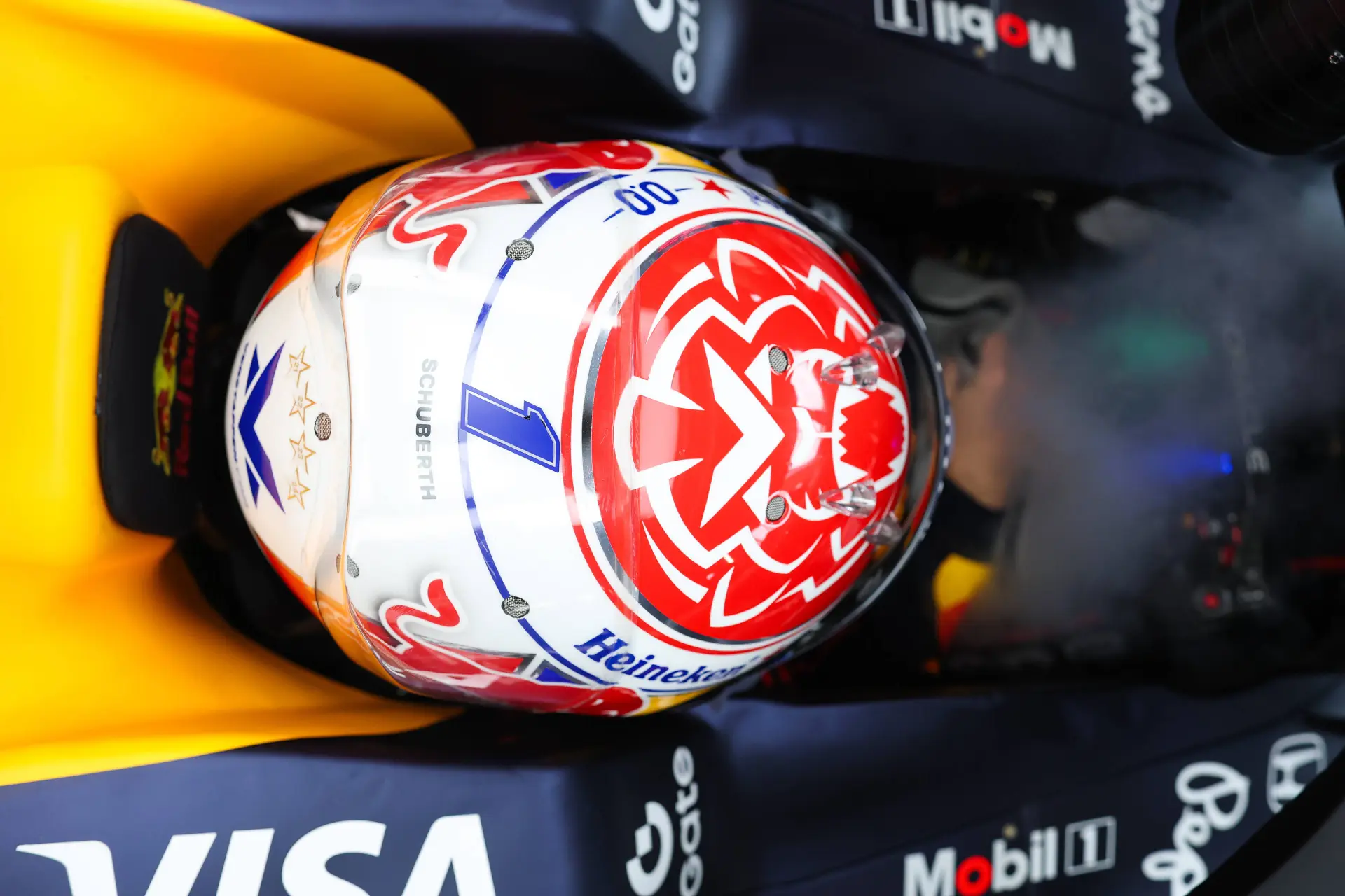 Verstappen doorbreekt magische barrière: 'Dan voel je pas hoe hard het gaat'