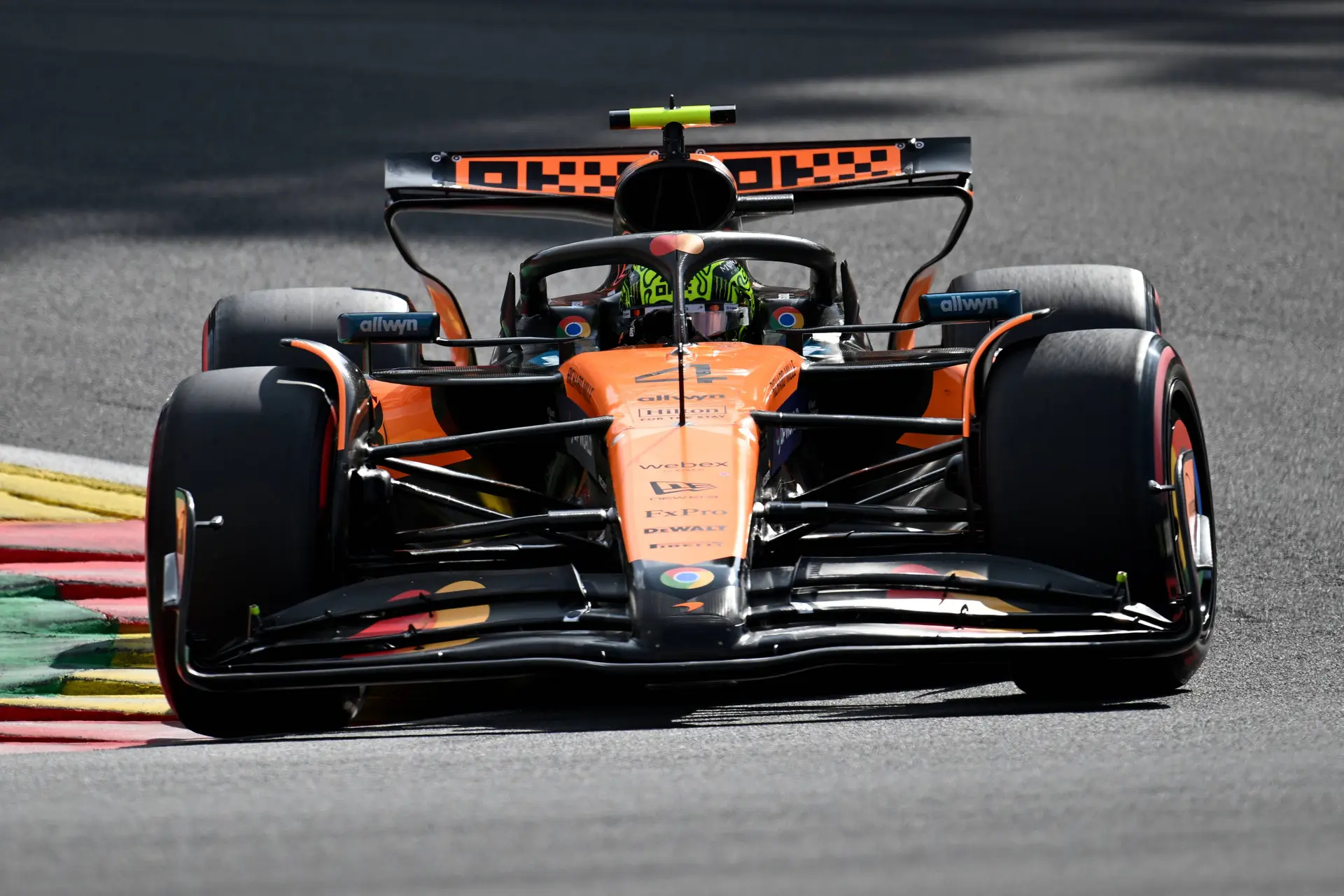 F1 Live 15:00u | Grand Prix van België 2025