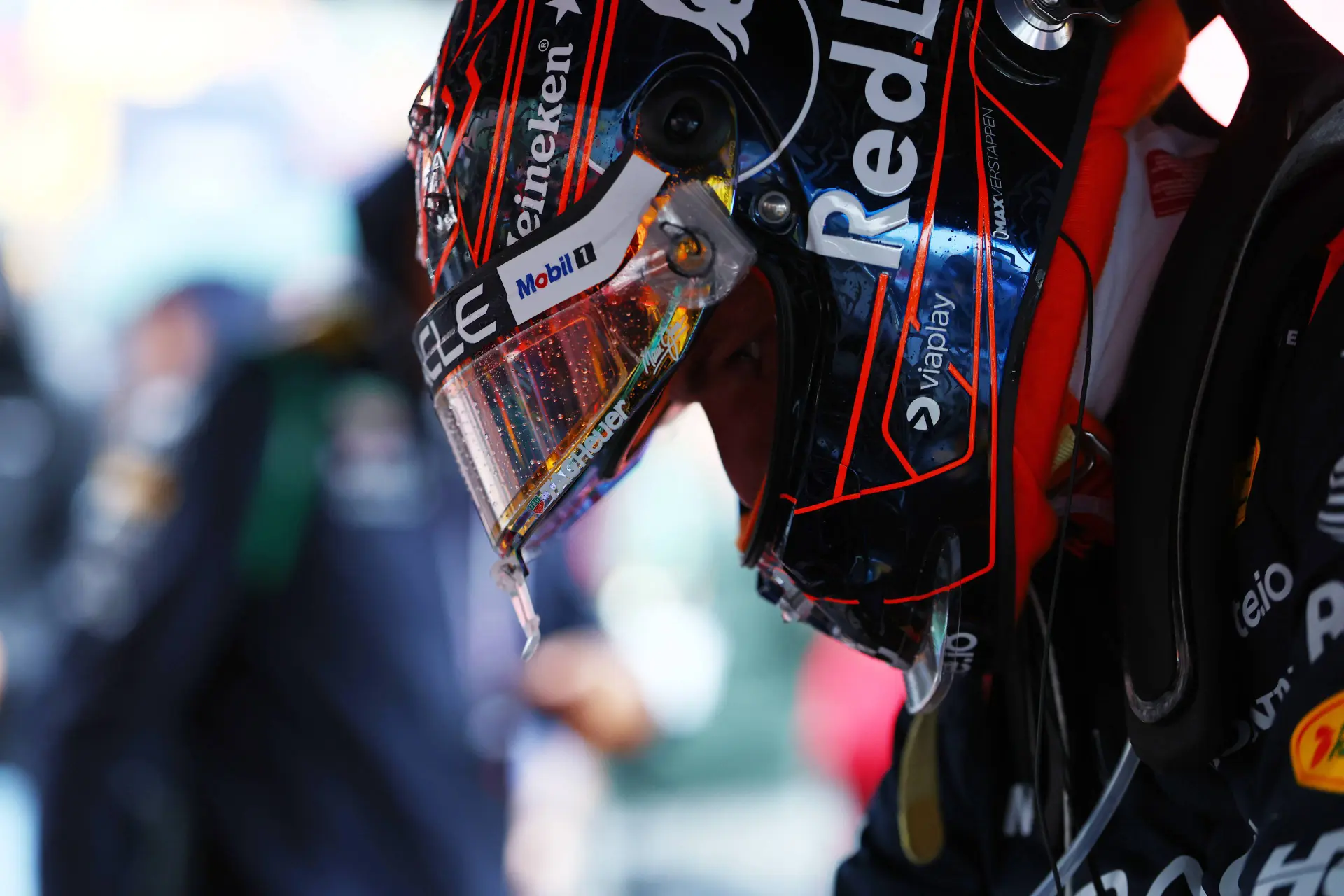 Buitenlandse media prijzen oud-teamgenoot van Verstappen: 'Net als Red Bull een éénmansteam'