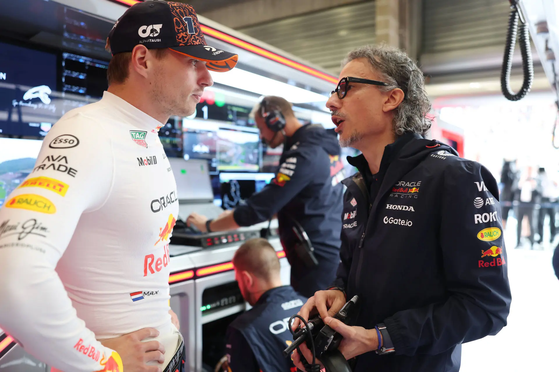 Mekies zal beter naar Verstappen luisteren: 'Pact tussen Horner en Waché is nu verbroken'